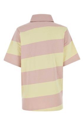 Burberry o1w1db10326 Polo Shirt in Multicolor Size XS / US 0-2 / IT 36-38 - 2 Thumbnail