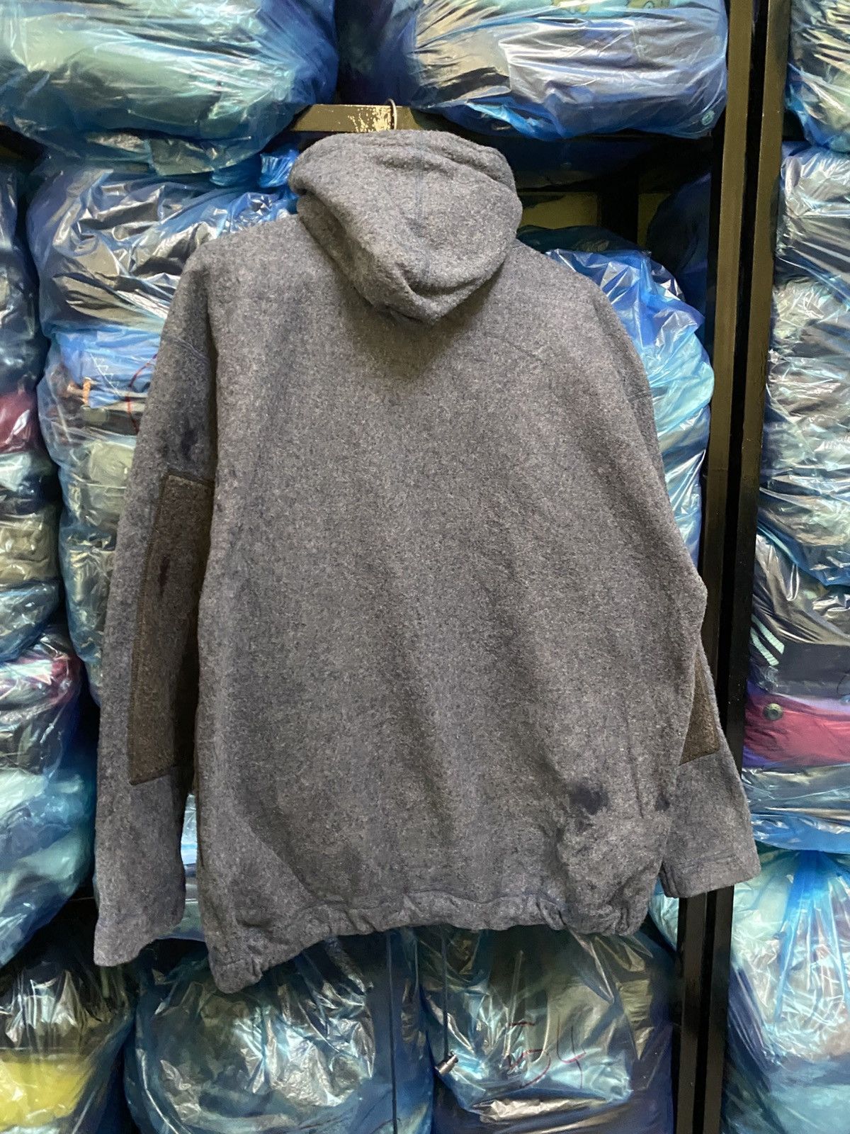 Other VINTAGE POWER TRICK SKATEBOARD HOODIE Size US M / EU 48-50 / 2 - 7 Thumbnail