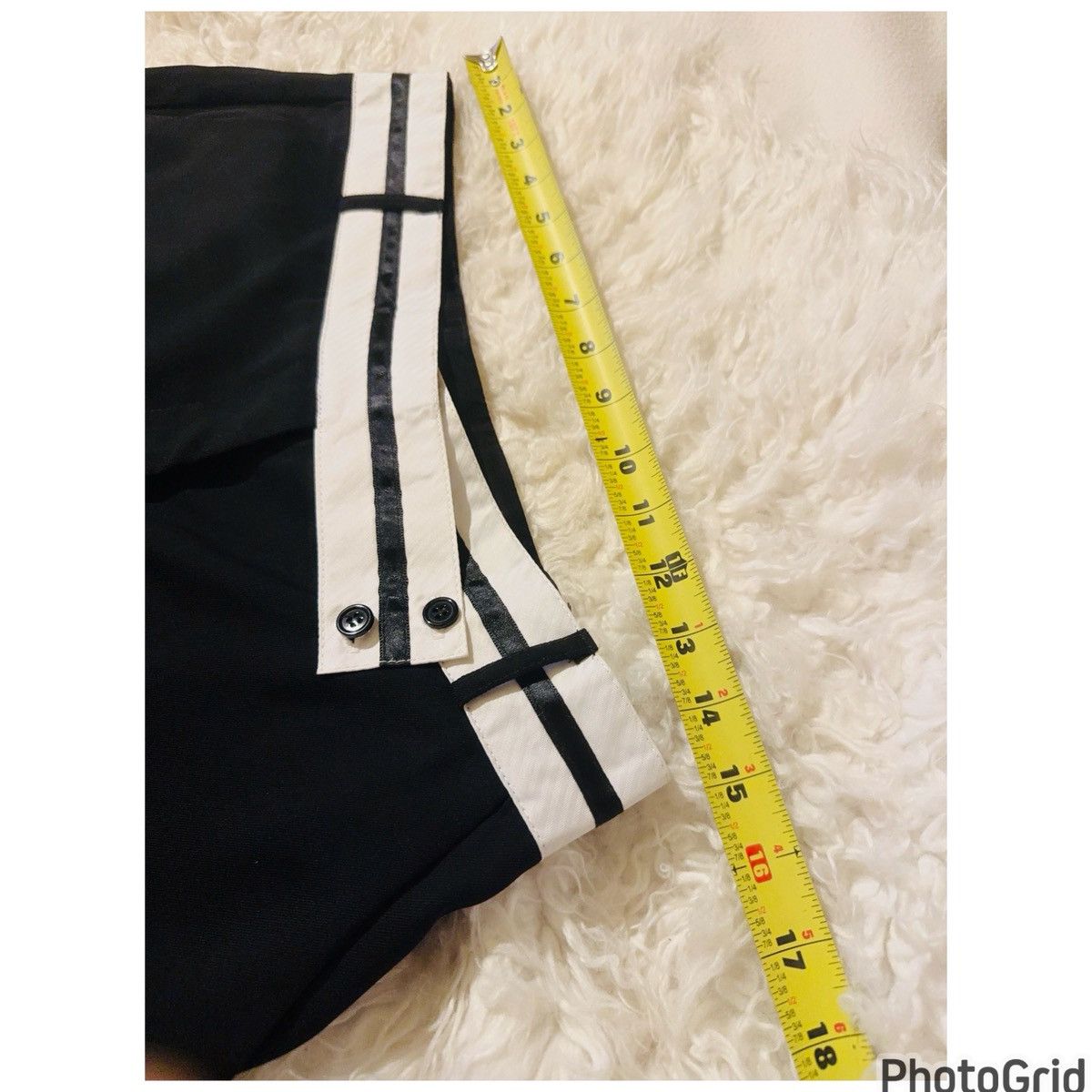 Zara ZARA Contrast Waistband Pants Size 28" / US 6 / IT 42 - 4 Thumbnail