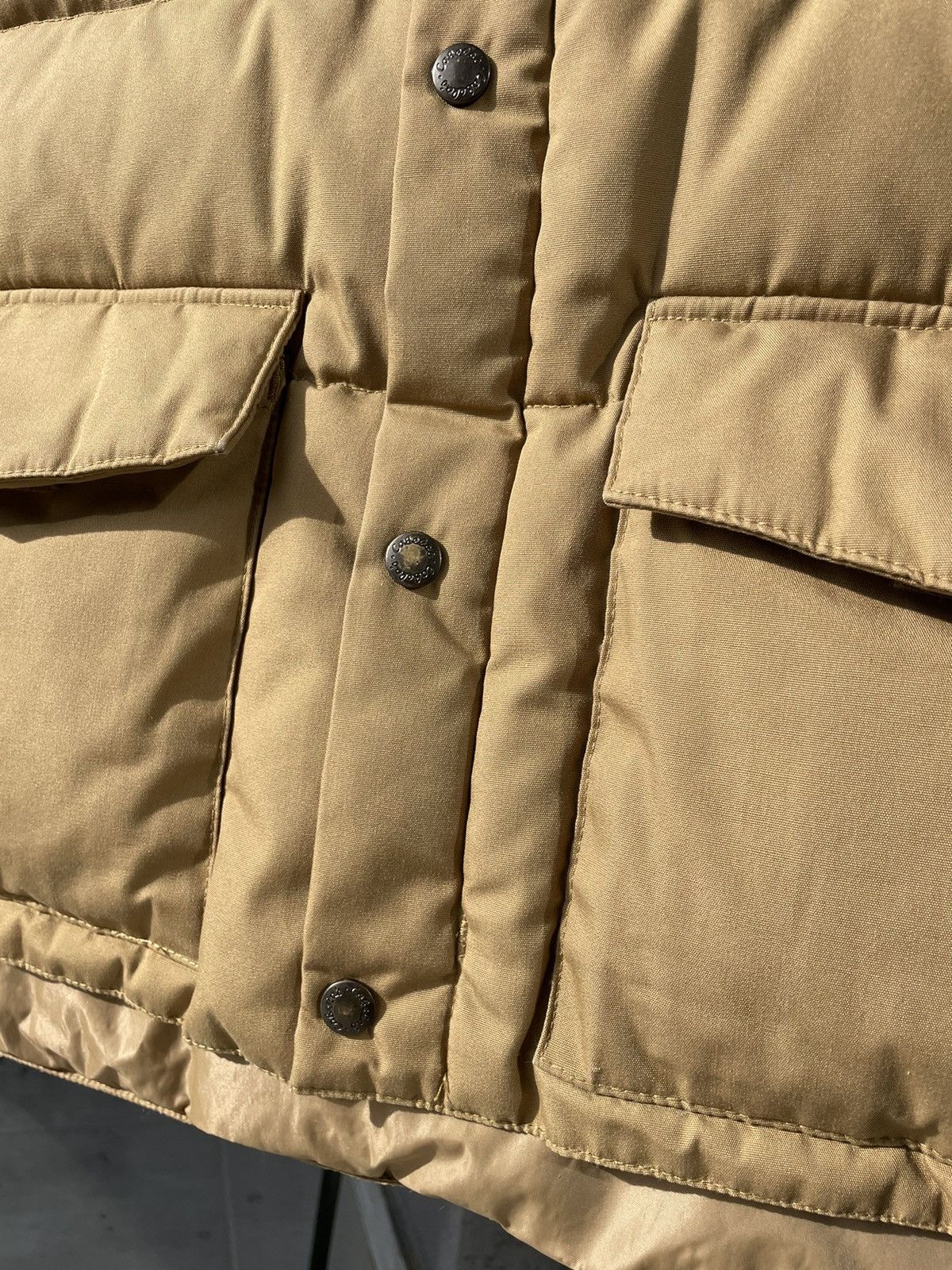 Cabelas Cabelas Goose Down Vest 90's Size US M / EU 48-50 / 2 - 4 Thumbnail