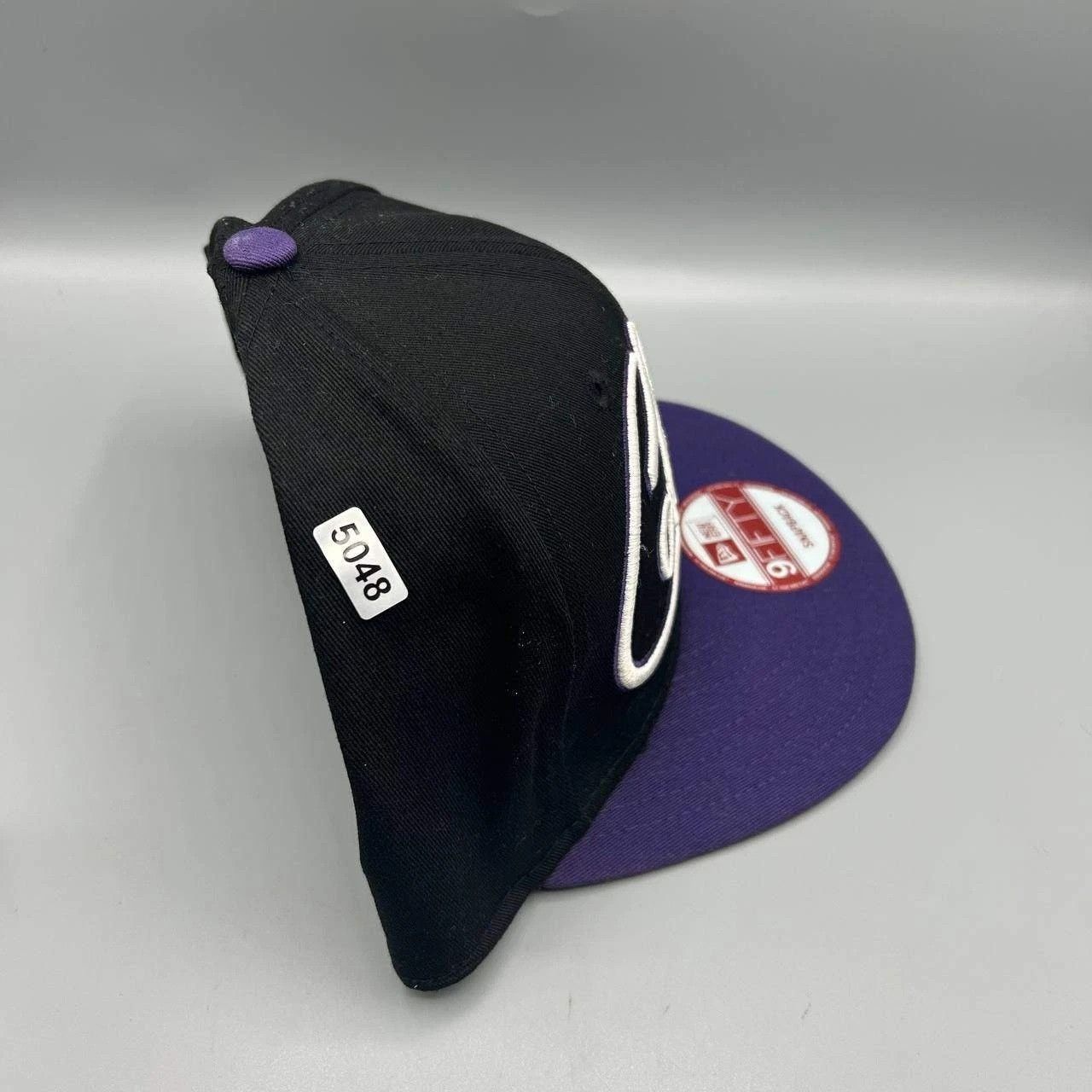 New Era Colorado Rockies Hat Men MLB New Era Fits Snap Back Cotton Size ONE SIZE - 10 Thumbnail