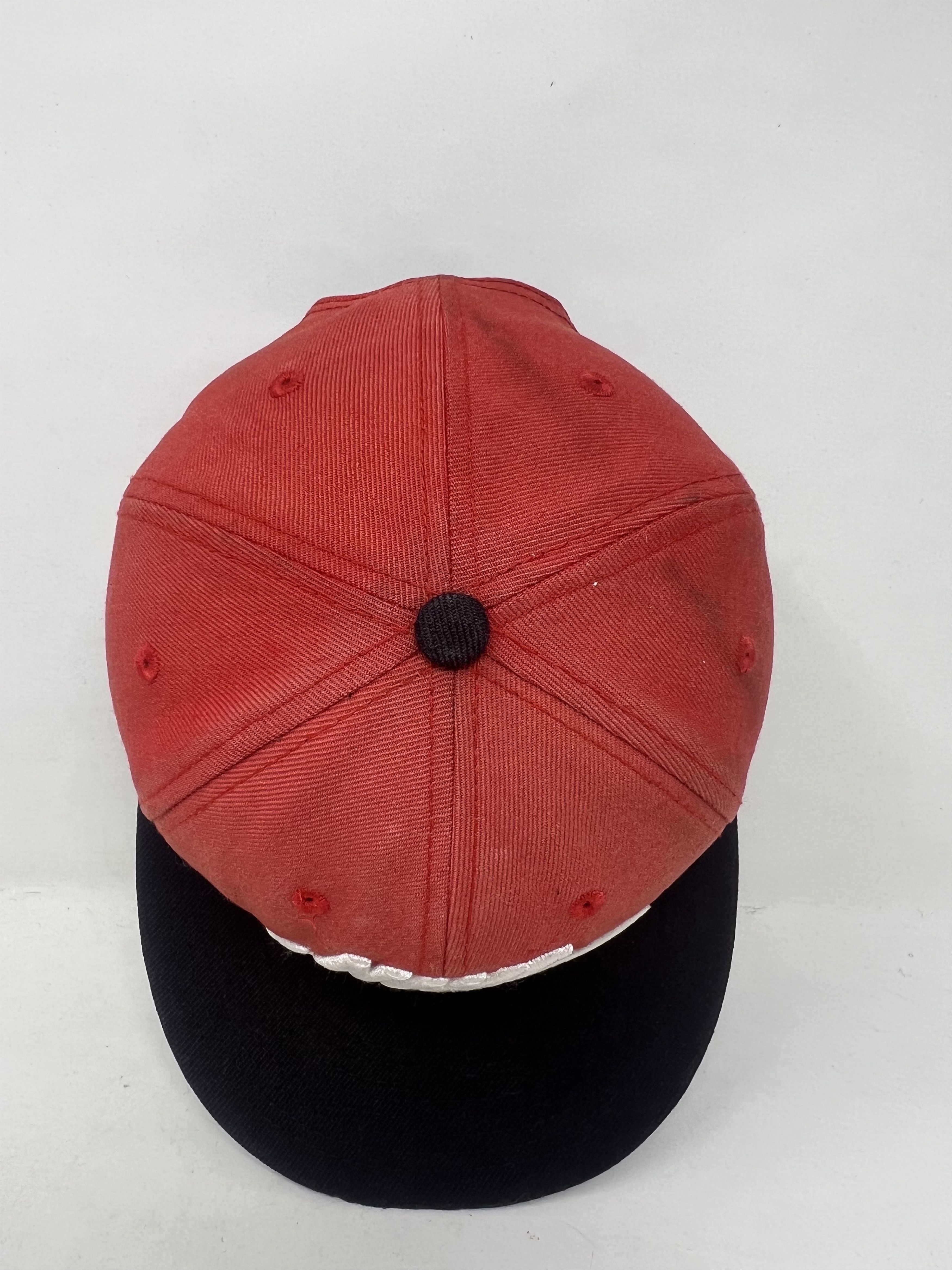 Nike Nike Swoosh Fade Snapback Hat Size ONE SIZE - 7 Thumbnail