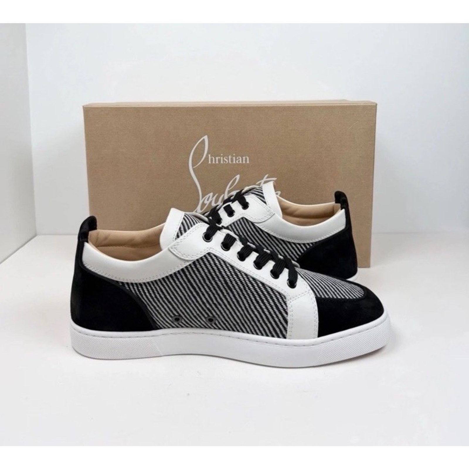 Christian Louboutin Size 8.5US - Christian Louboutin Rantulow Orlato NEW Size US 8.5 / EU 41-42 - 5 Thumbnail