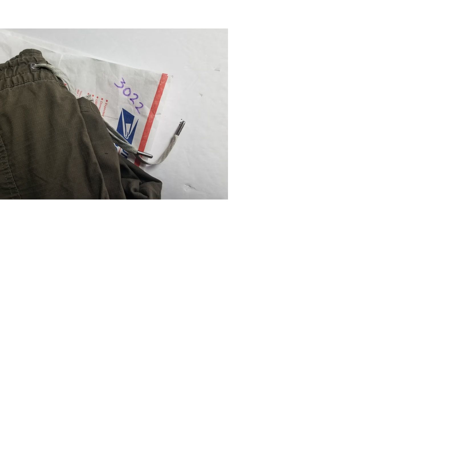 Vuori Vuori Men's Jogger Pants S Brown Ripstop Canvas DuraTerra Climber See Pics Size US 29 - 9 Thumbnail