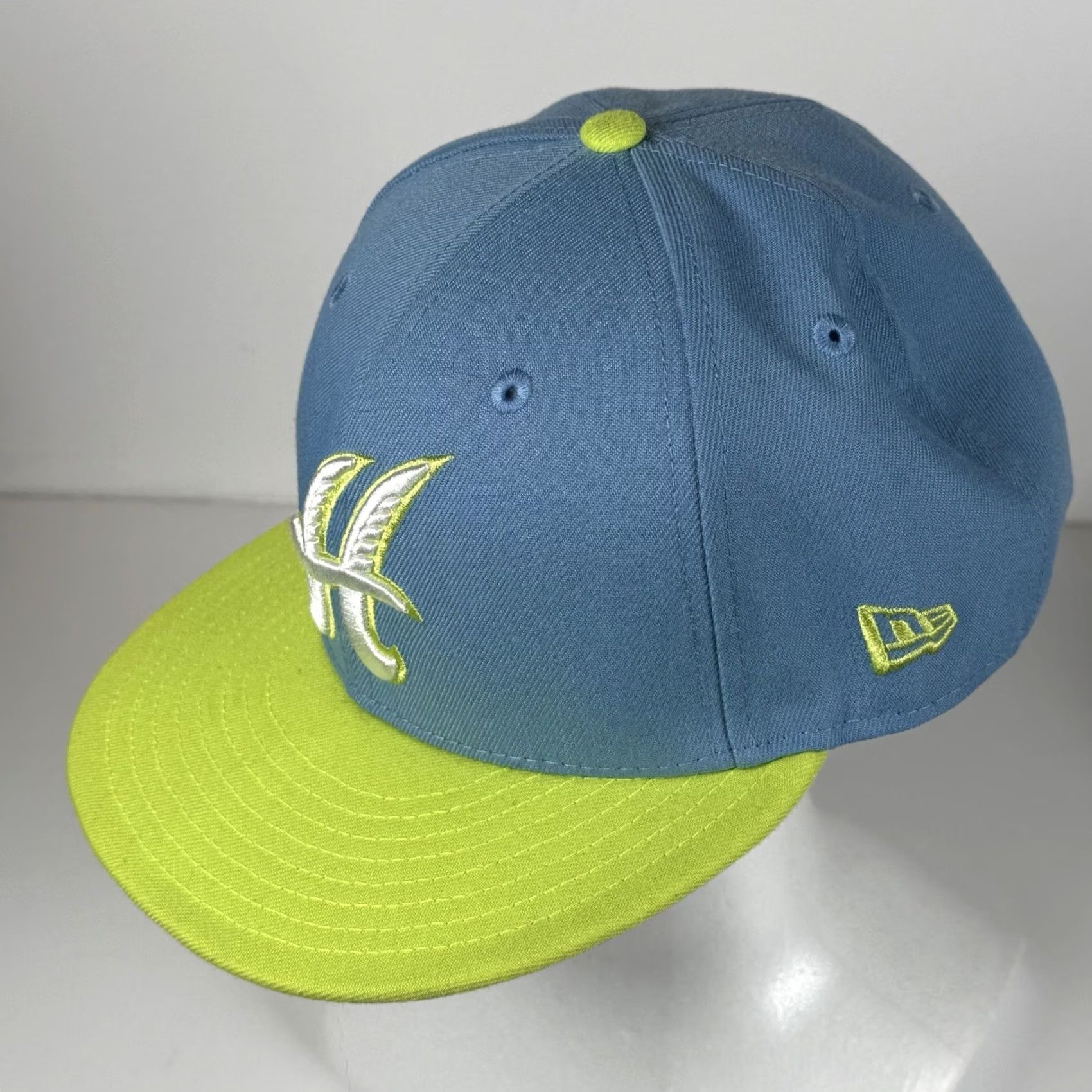New Era New Era Yard Goats On-Field Hat Snapback MILB 9FIFTY Multicolor One Size Men Boys? Size ONE SIZE - 3 Thumbnail