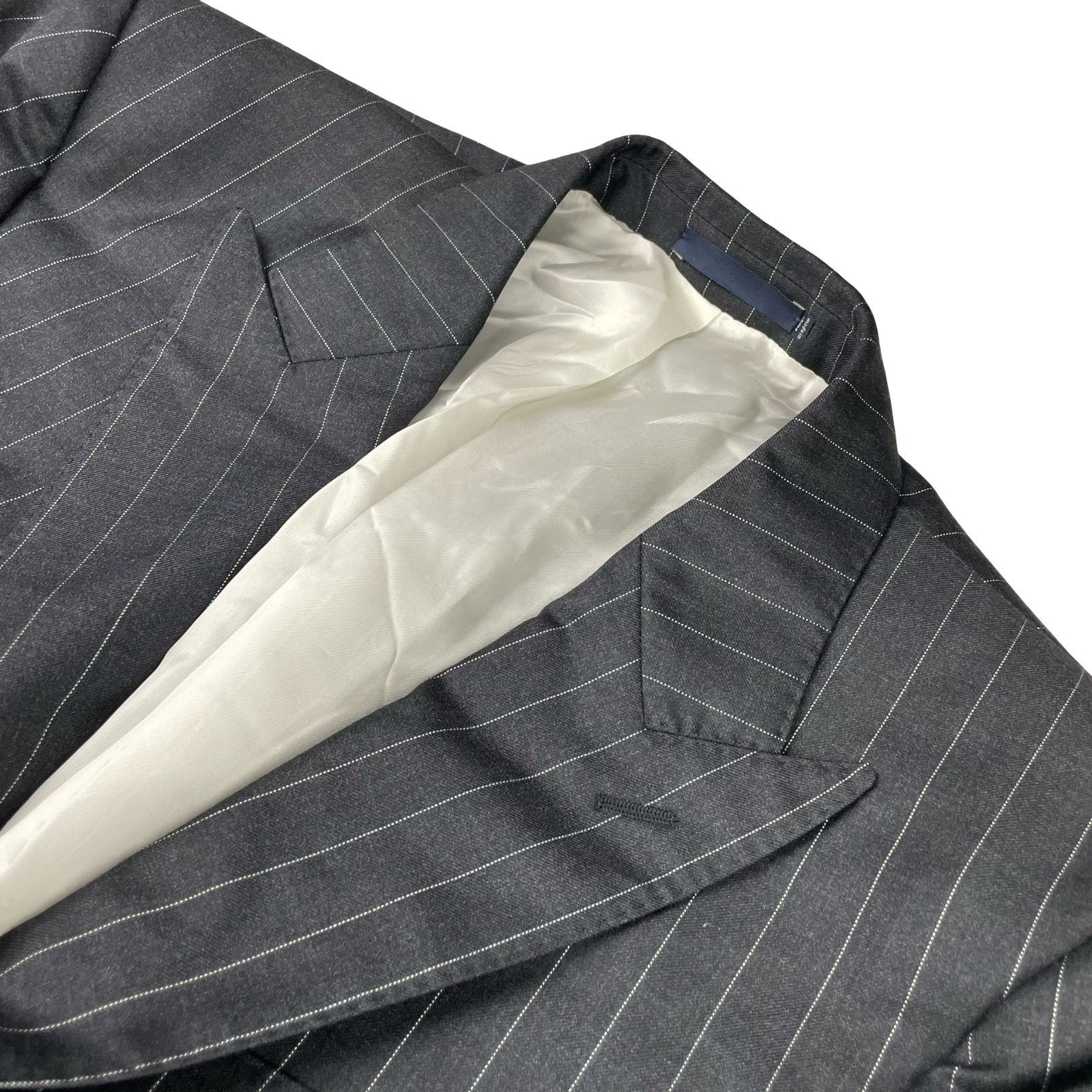 Suitsupply SuitSupply Men’s Washington SB 100% Wool Slim Fit Blazer Gra Size 42R - 1 Thumbnail