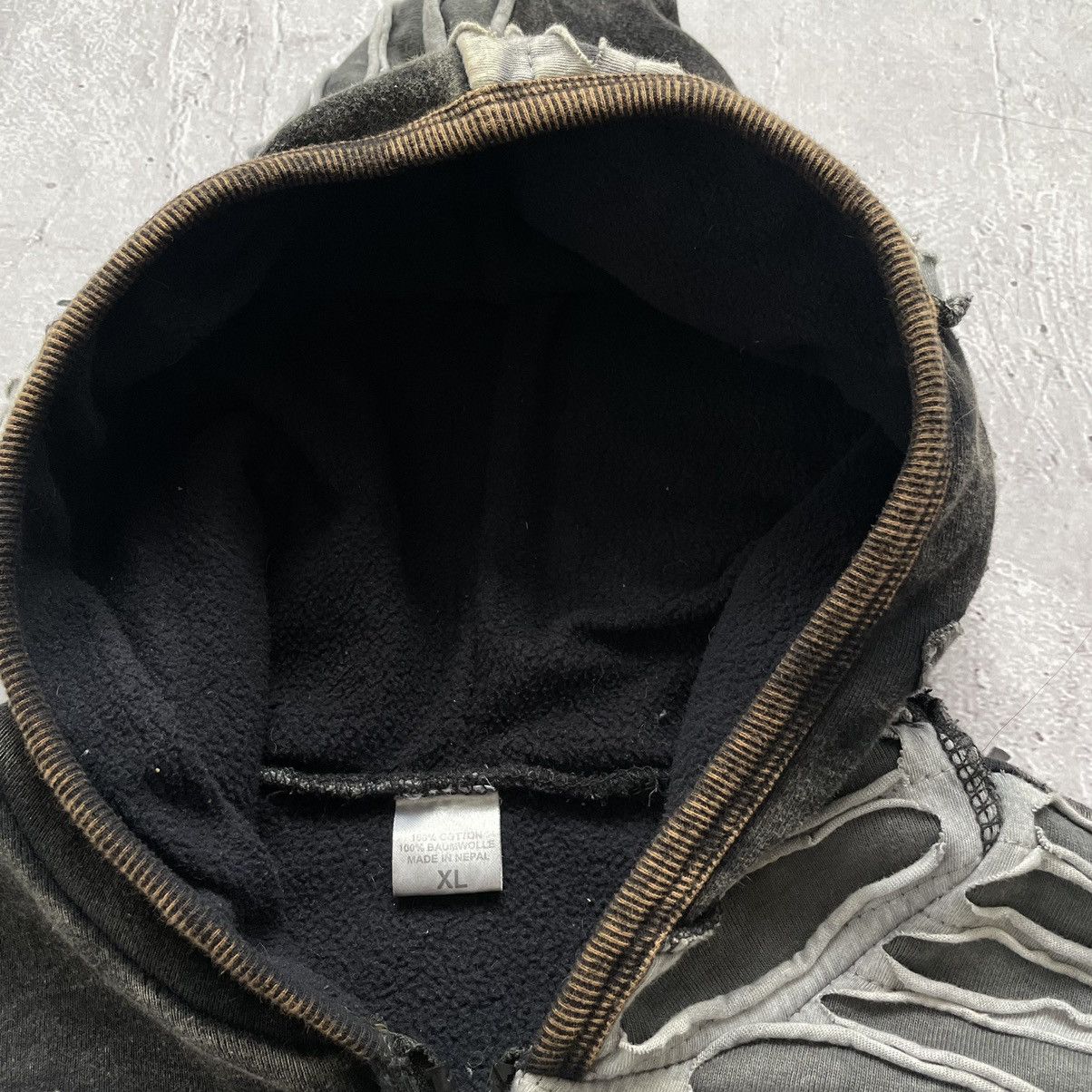 Vintage Vintage Crazy Opium Archival Y2k Rick Owens wizard style Size XL / US 12-14 / IT 48-50 - 9 Thumbnail