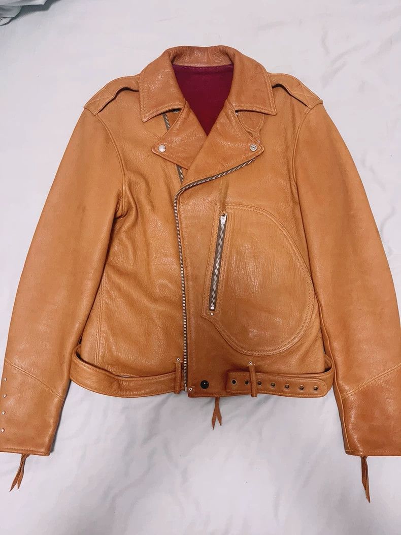 Freewheelers freewheelers 1930s MOTORCYCLE JACKET 2504-Nextarrow Size US XS / EU 42 / 0 - 1 Thumbnail