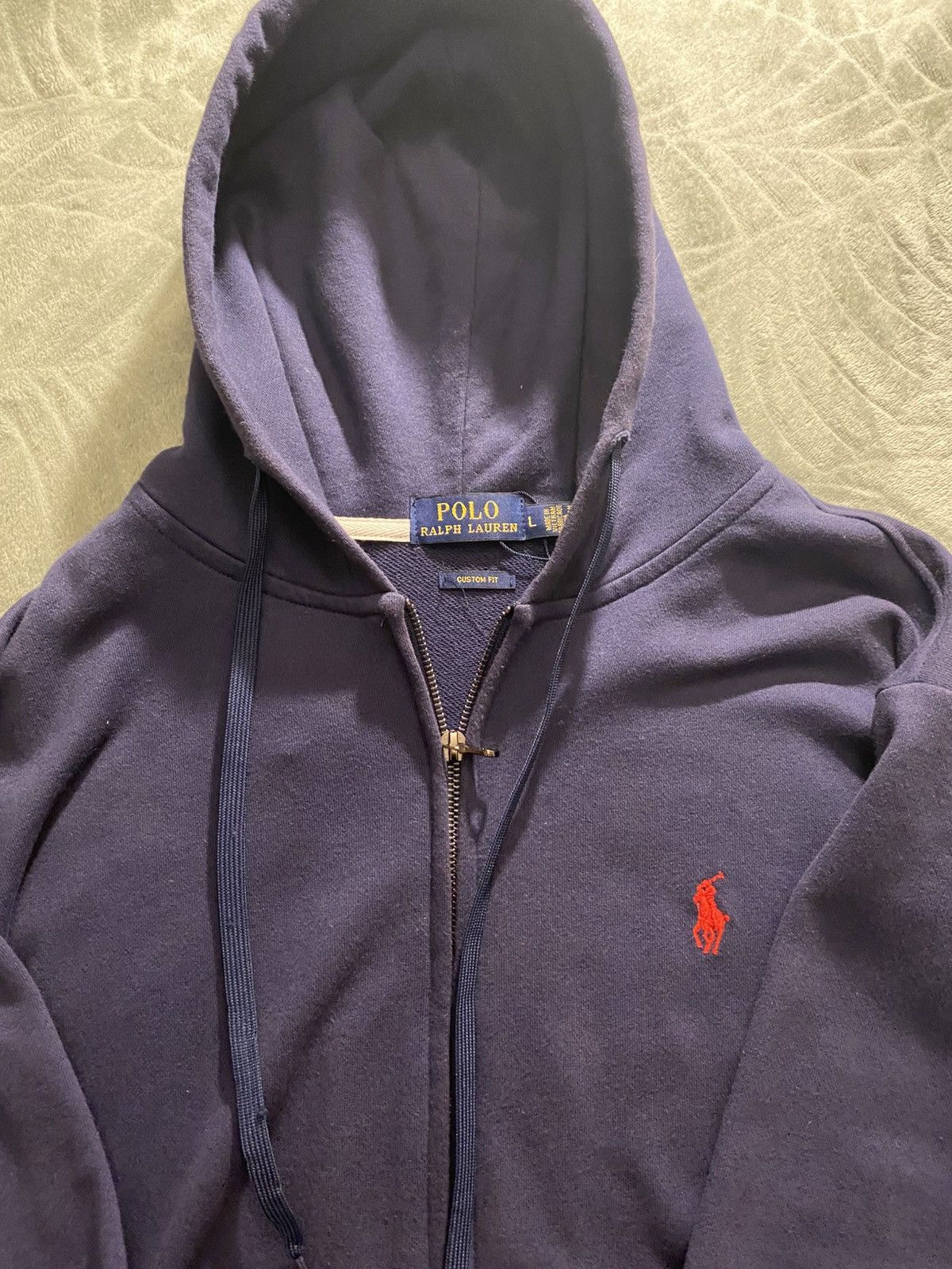 Ralph Lauren Ralph Lauren Zip hoodie Size US L / EU 52-54 / 3 - 4 Thumbnail