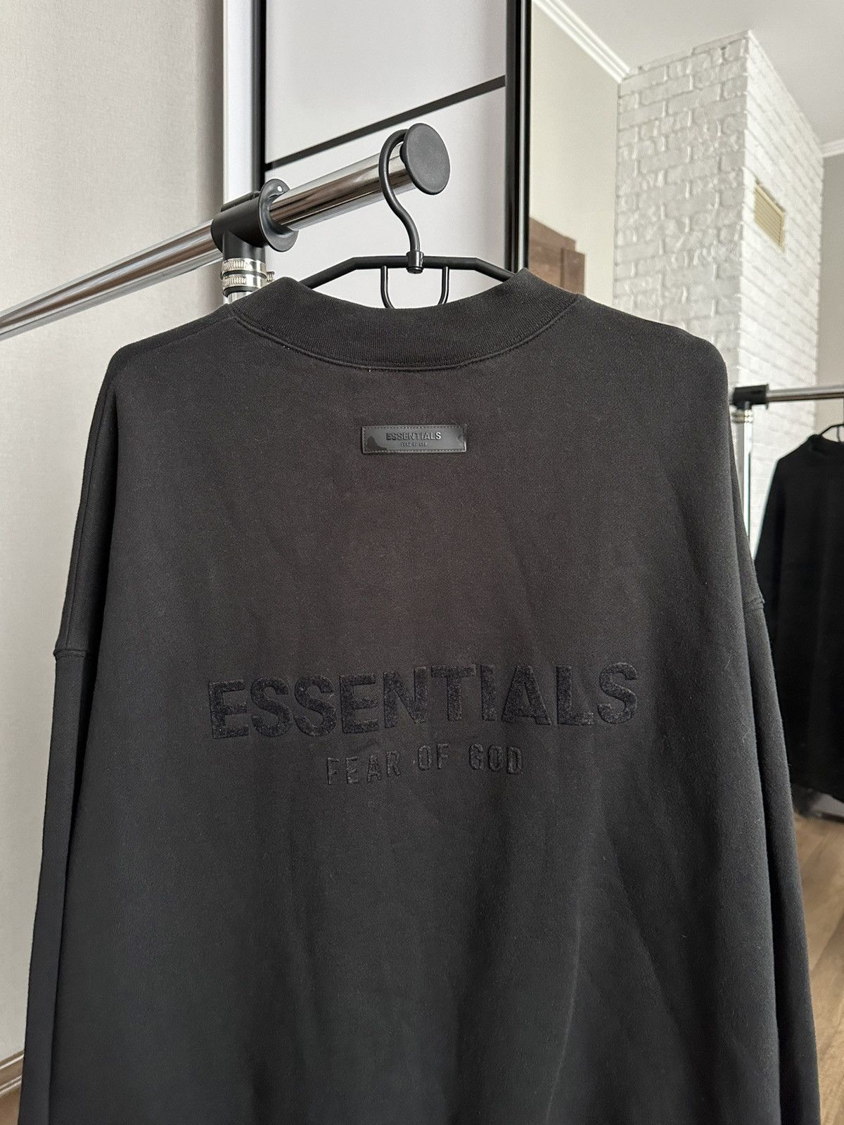 Fear of God Fear Of God Essentials Sweatshirt Crewneck Size US M / EU 48-50 / 2 - 4 Thumbnail