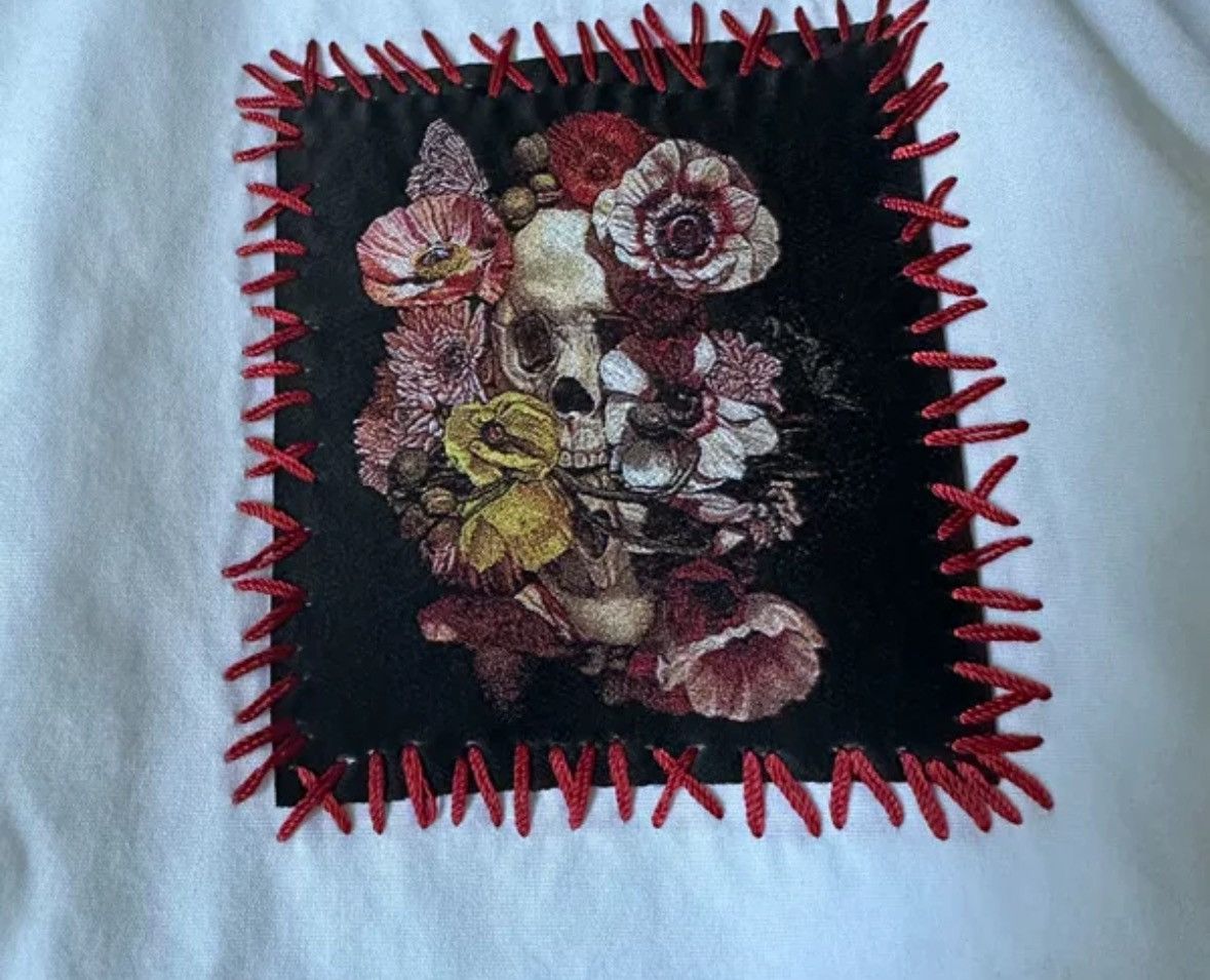Dior Dior Homme 17ss collaboration rose shirt 2412-Nextarrow Size US L / EU 52-54 / 3 - 5 Thumbnail