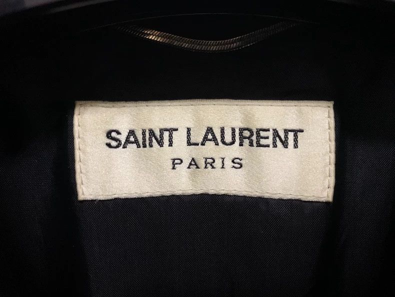 Yves Saint Laurent saint Laurent 16ss catwalk astronaut jacket 2501-Nextarrow Size US S / EU 44-46 / 1 - 3 Thumbnail