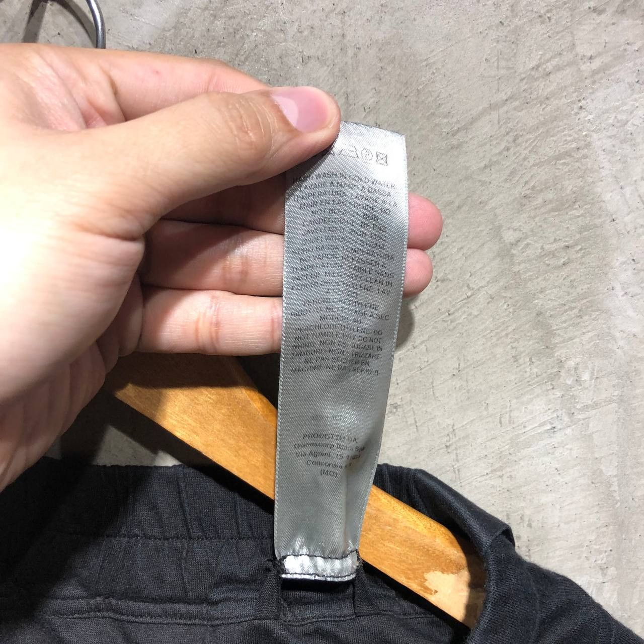 Rick Owens Drkshdw Rick Owens DRKSHDW Berlin pants Size US 32 / EU 48 - 17 Thumbnail