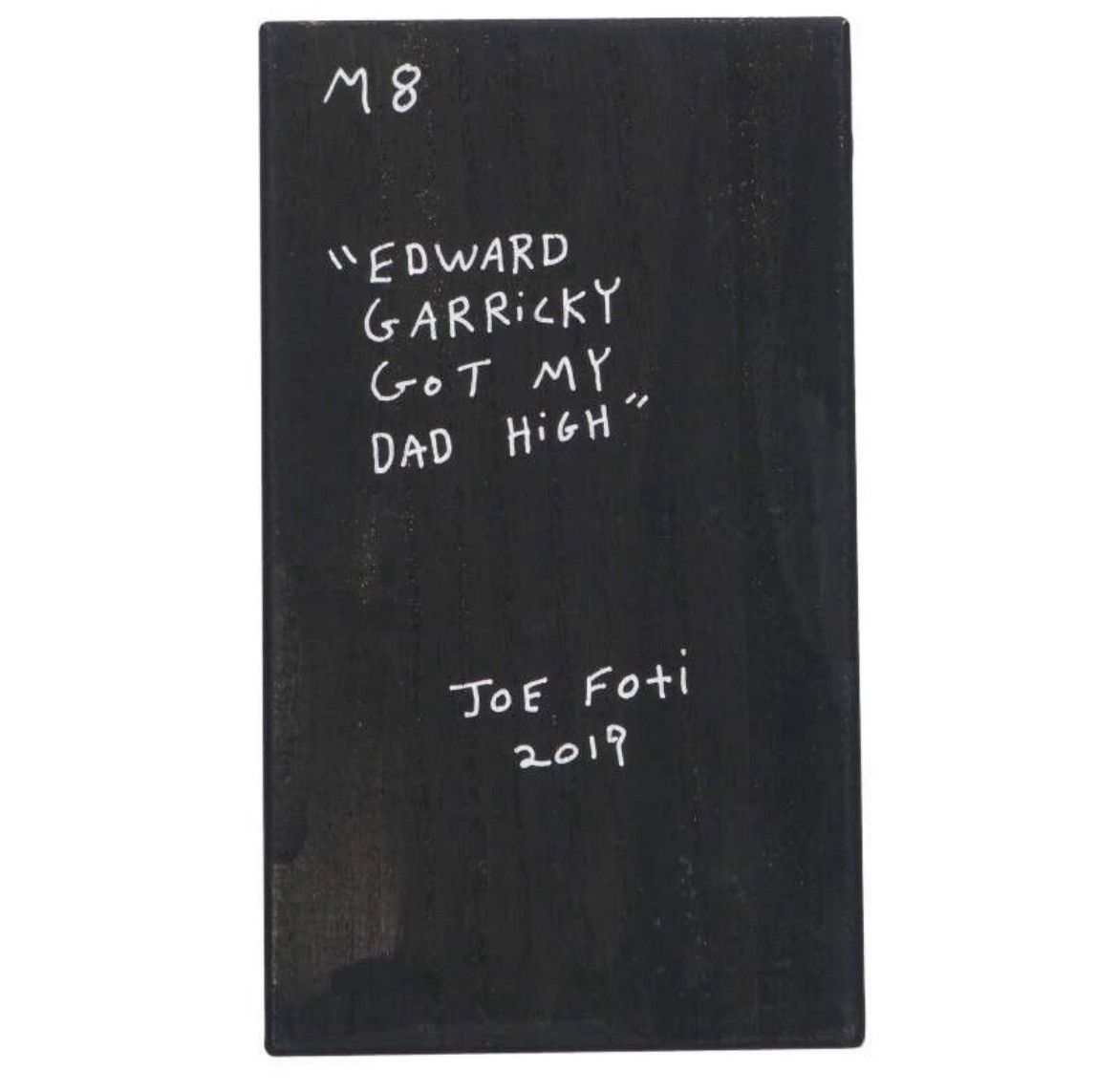 Chrome Hearts Chrome Hearts Joe Foti 2019 Exhibition Figure Size ONE SIZE - 2 Thumbnail