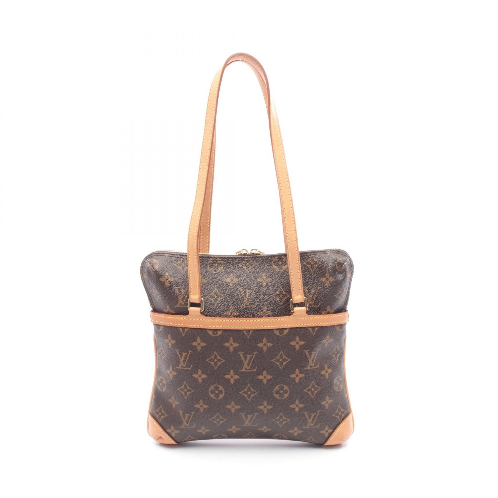 Louis Vuitton Louis Vuitton Louis Vuitton Coussin GM Monogram Shoulder Bag Textile Shoulder Bag M51141 DUTY FREE for USA Size ONE SIZE - 1 Thumbnail