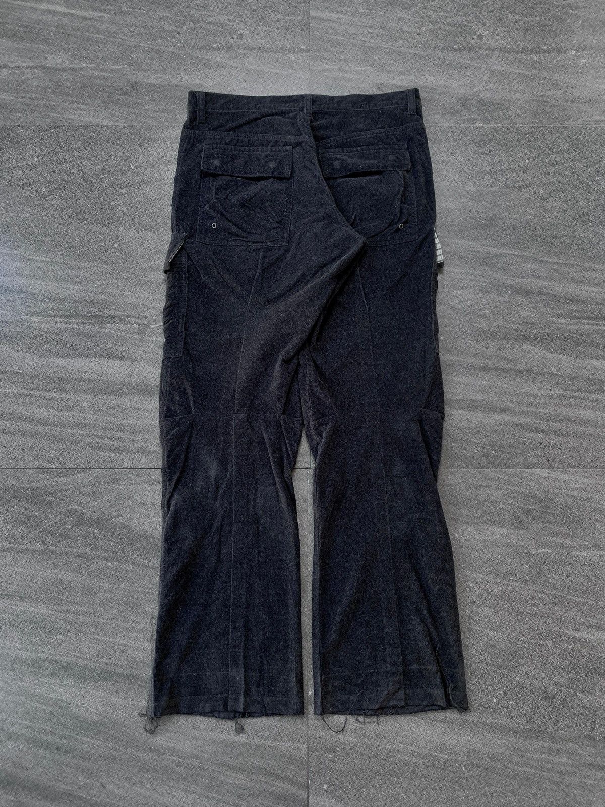 Final Home Light Corduroy Cargo Pants - 30” Size US 30 / EU 46 - 7 Thumbnail