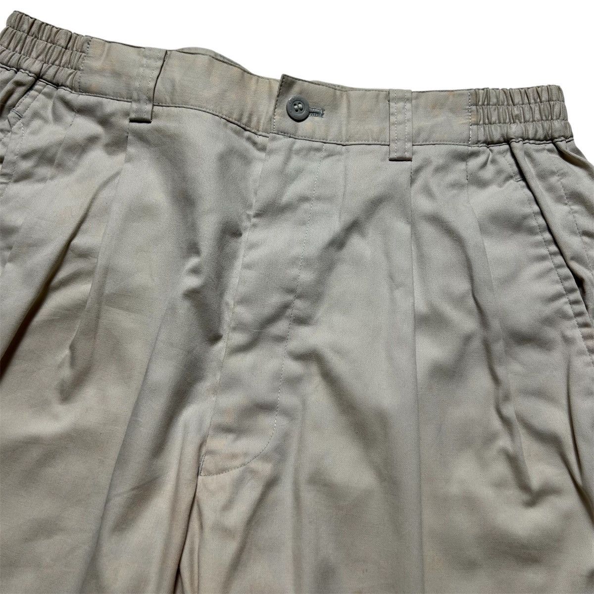 Kenzo Vintage Kenzo Golf Shorts Pants Size 32" / US 10 / IT 46 - 10 Thumbnail