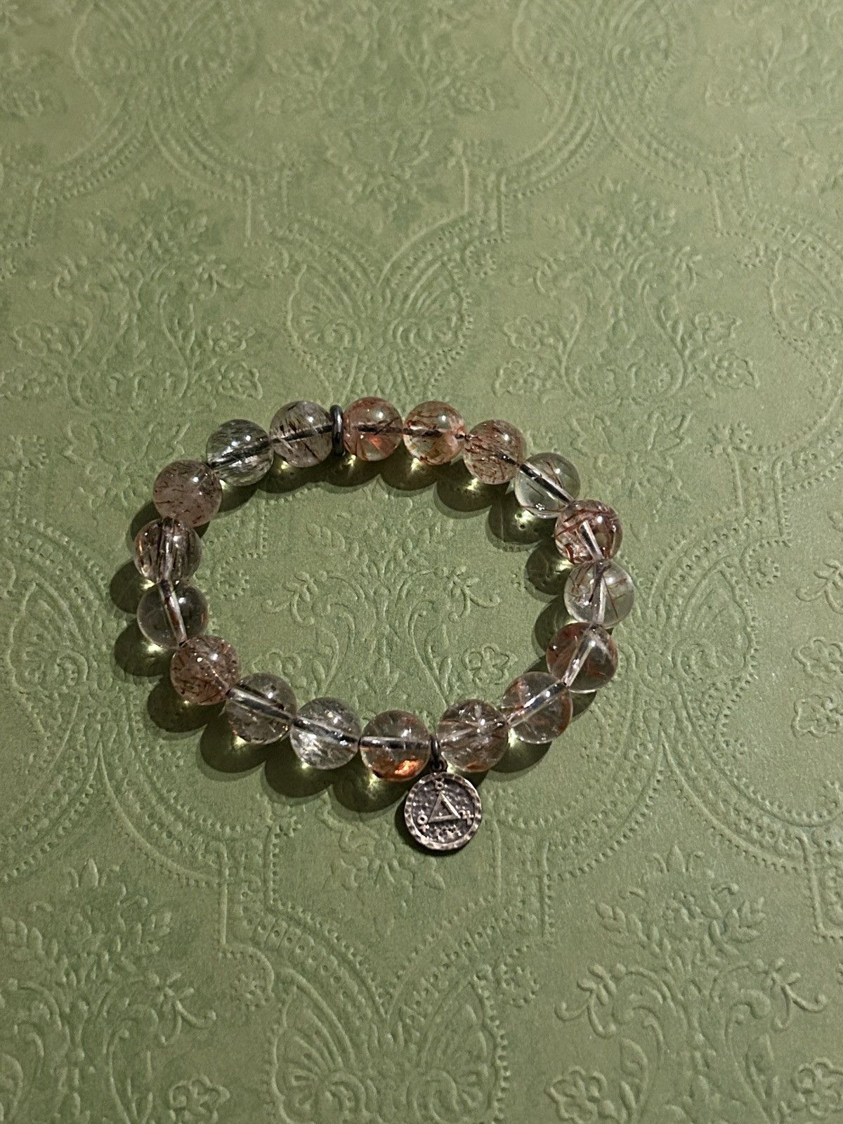 Other ANNIE WU Super Seven Quartz Bracelet Sterling Silver Size ONE SIZE - 2 Thumbnail