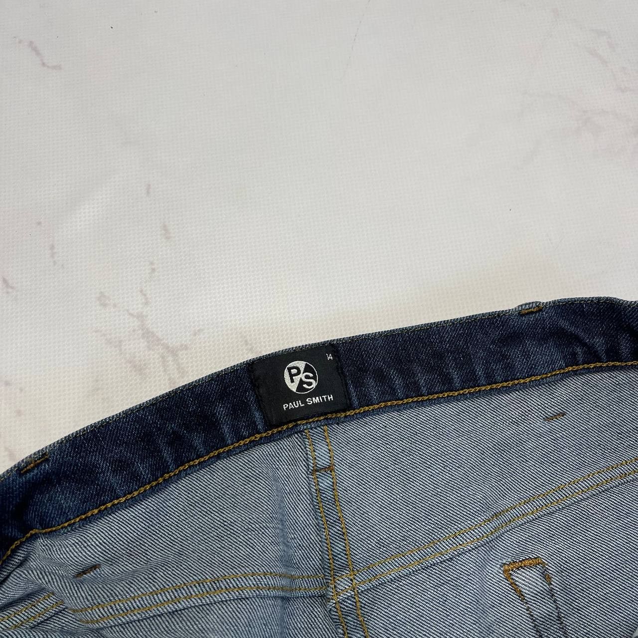 Paul Smith Paul Smith Denim Jeans Vintage Pants Size W34 Size US 34 / EU 50 - 6 Thumbnail