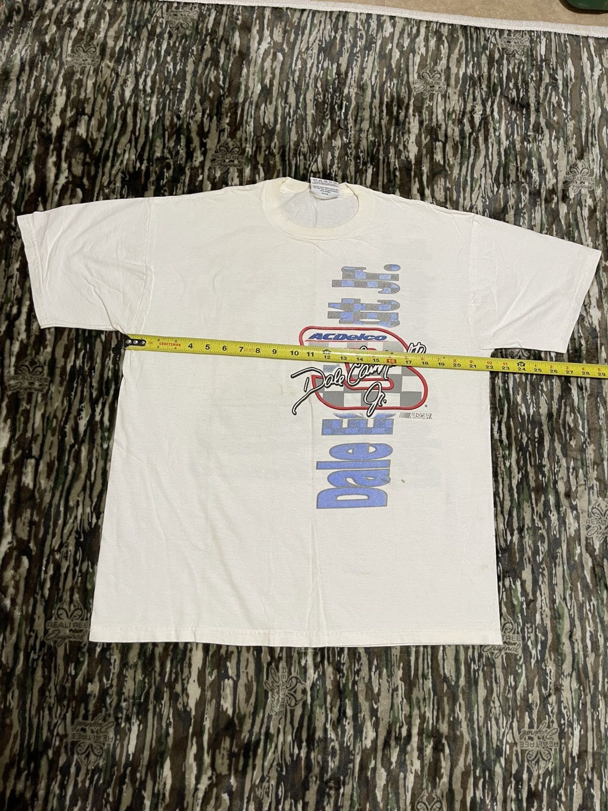 Other Vintage Dale Earnhardt NASCAR Tee Size US L / EU 52-54 / 3 - 4 Thumbnail