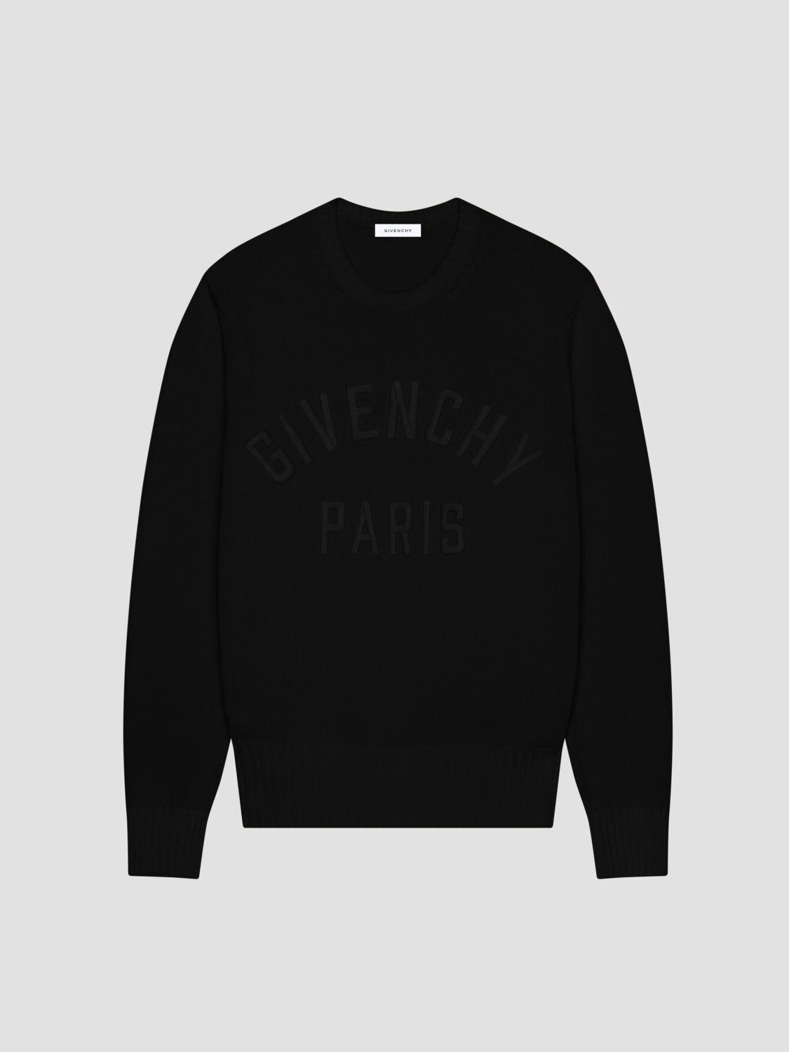 Givenchy Givenchy Sweater Men Black Size US L / EU 52-54 / 3 - 1 Preview