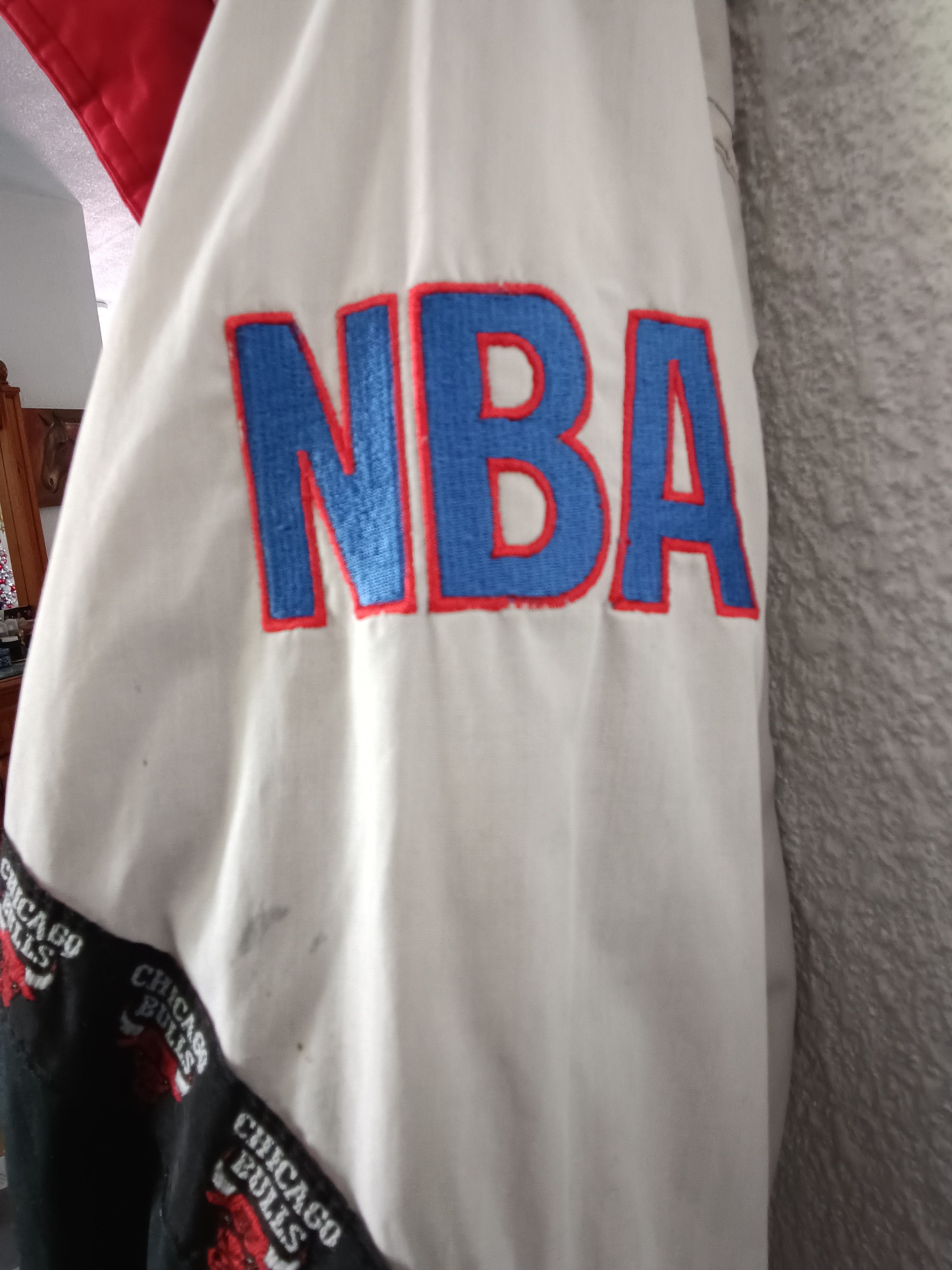 Other Vintage Jacket NBA Chicago Bulls Size US M / EU 48-50 / 2 - 4 Thumbnail