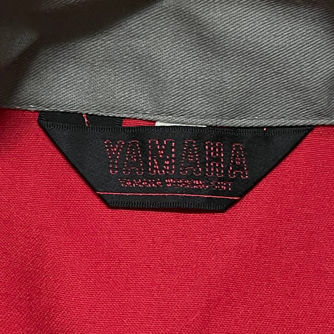 Yamaha Vintage Yamaha Racing Motorcycle Sports Coverall Size US 30 / EU 46 - 16 Thumbnail