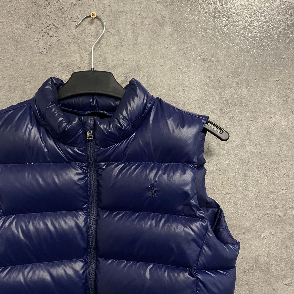 Polo Ralph Lauren Polo Ralph Lauren Vest Blue Size US S / EU 44-46 / 1 - 3 Thumbnail