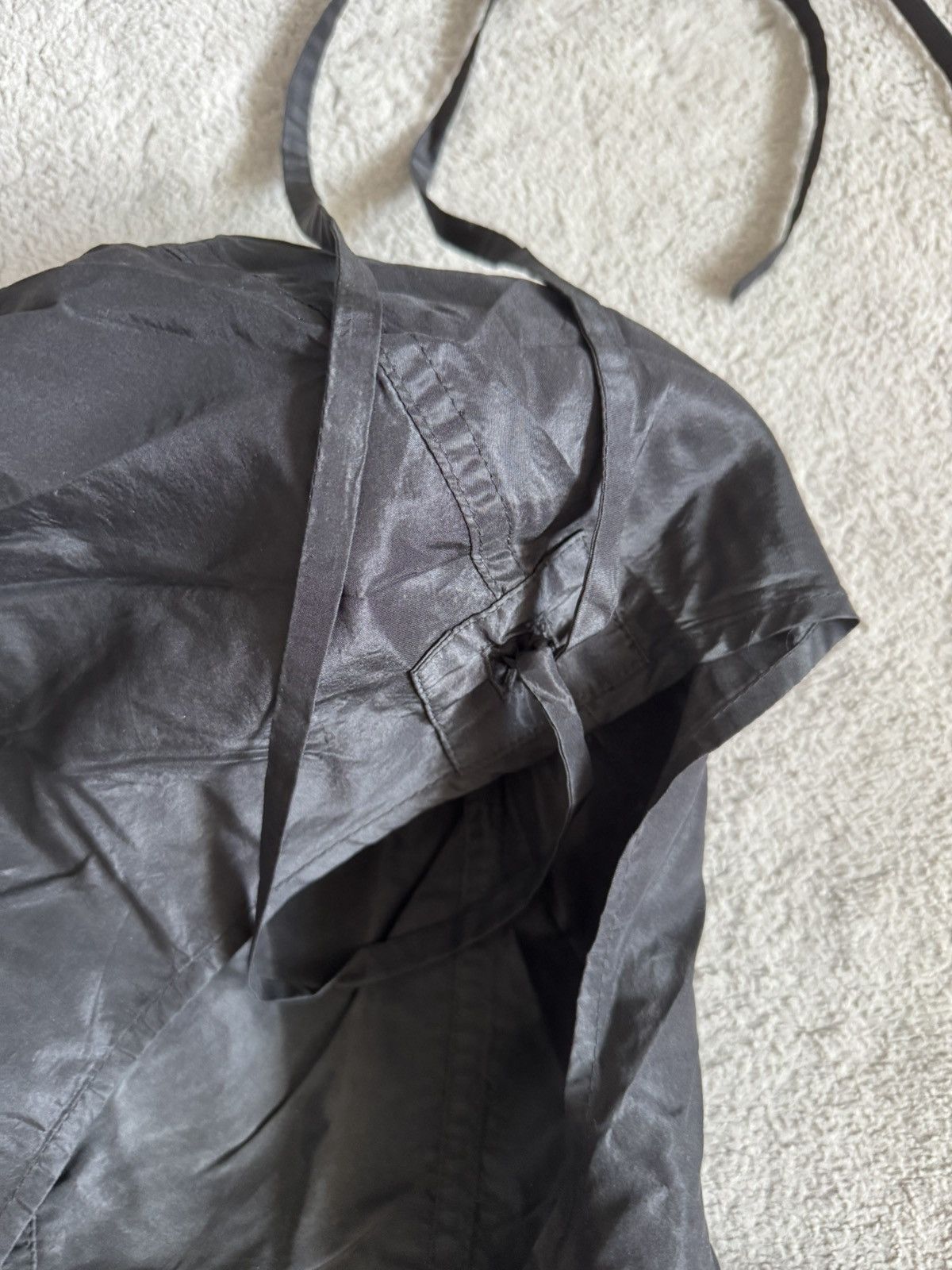 Jean Paul Gaultier Jean Paul Gaultier archive jacket nylon vintage designer Size L / US 10 / IT 46 - 8 Thumbnail