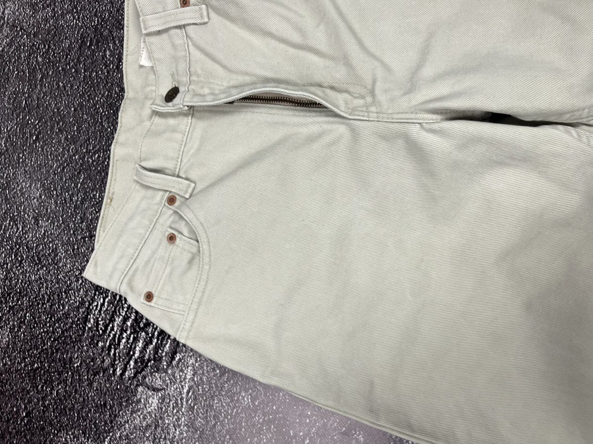 Levi's Vintage 90s made in USA Levi’s 550 Denim Pants Jeans Size 8M Size 30" / US 8 / IT 44 - 7 Thumbnail