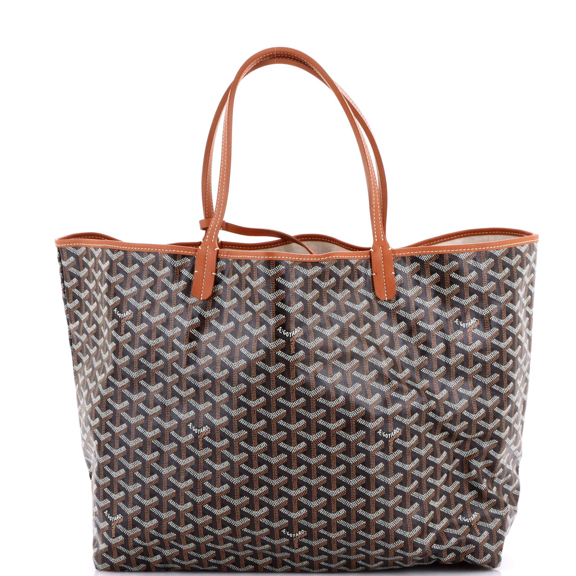 Goyard Saint Louis Tote Size ONE SIZE - 1 Thumbnail