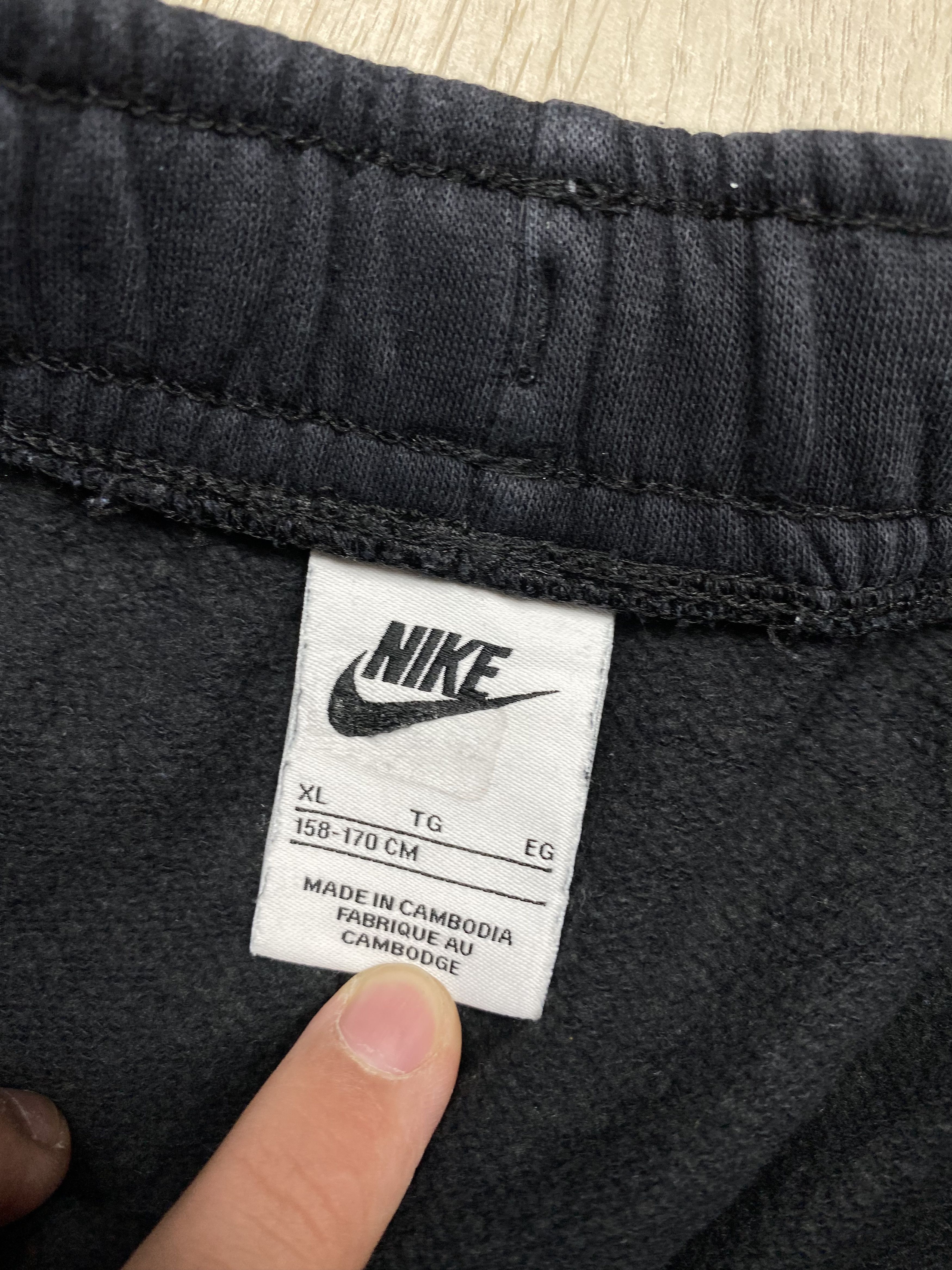 Nike Nike Vintage Cargo Sweatpants Pants Y2K Drill Gorpcore Size US 30 / EU 46 - 4 Thumbnail