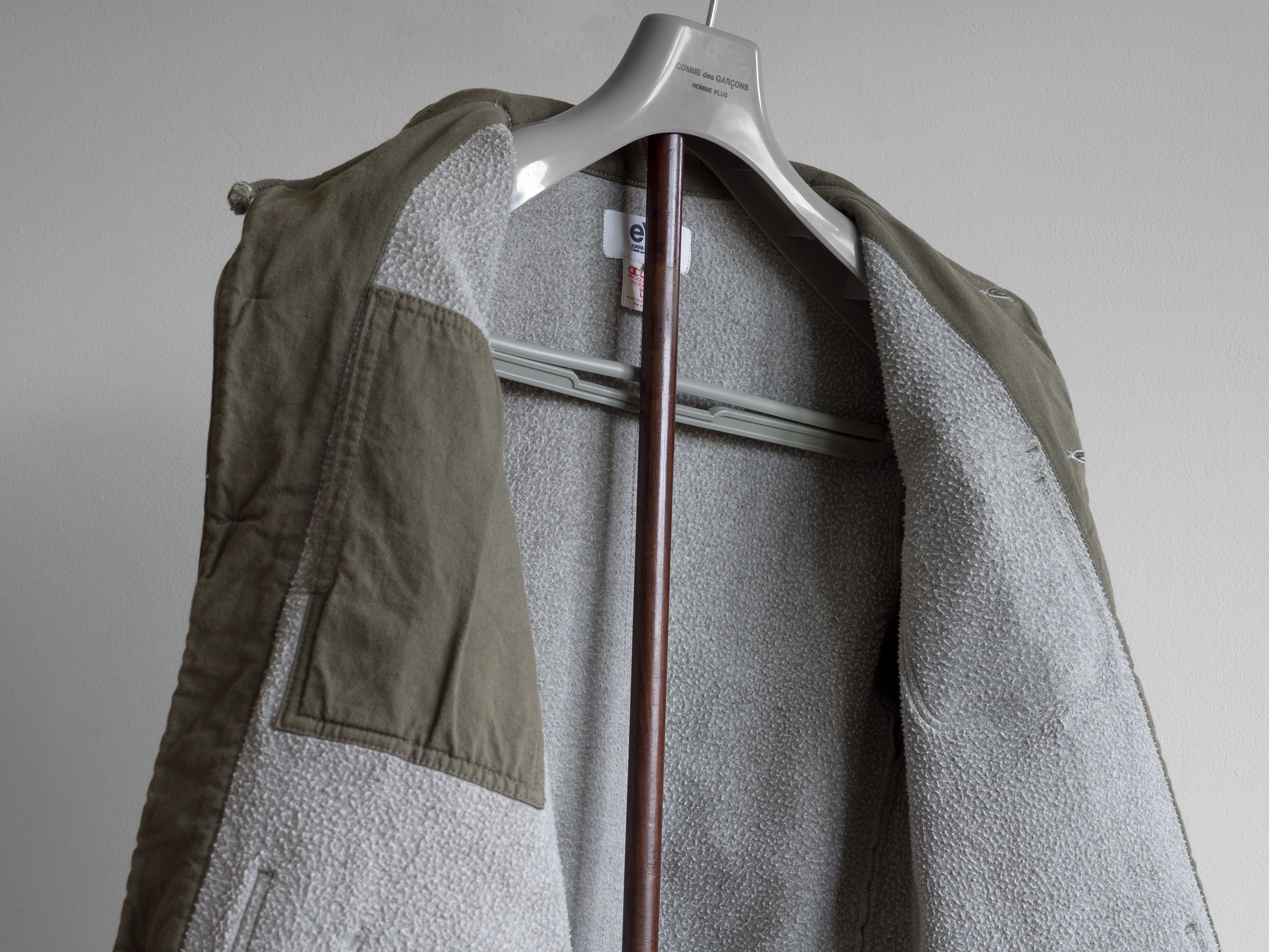 Junya Watanabe SS2007 eYe JUNYA WATANABE MAN CHAMPION RECONSTRUCTED JACKET Size US M / EU 48-50 / 2 - 3 Thumbnail