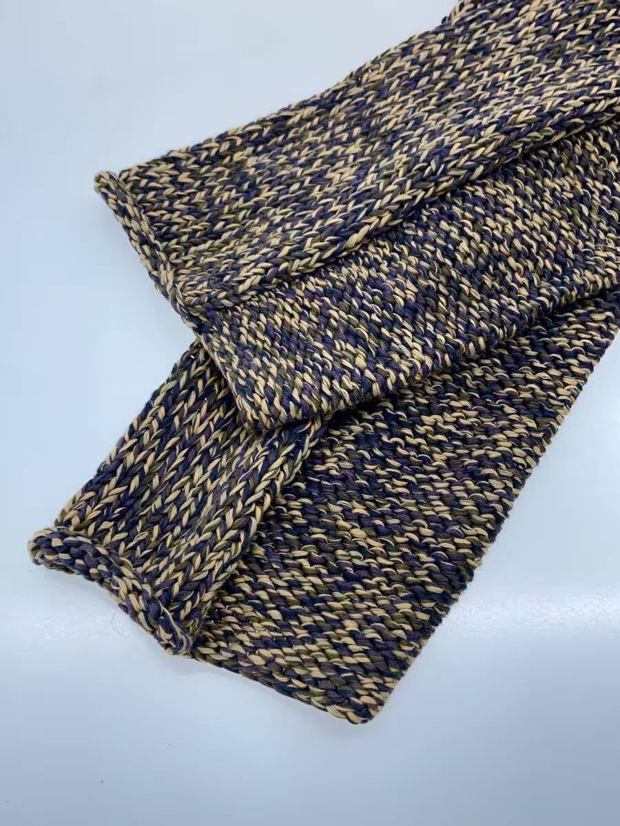 Issey Miyake Archive Cropped Melange Knit Sweater Size M / US 6-8 / IT 42-44 - 3 Thumbnail