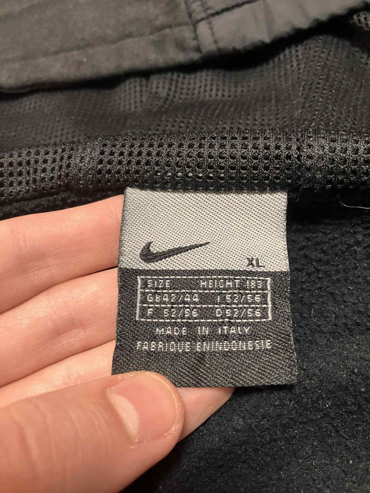 Nike Nike vintage hoodie silver tag 90s Size US XL / EU 56 / 4 - 3 Thumbnail