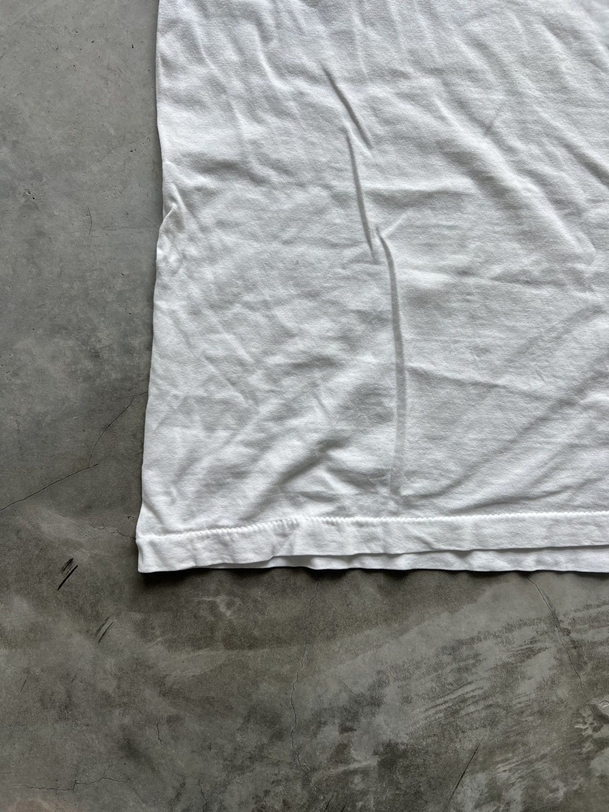 Vintage Vintage 90’s NYC Cleanest Windshield Tee (XL) Size US XL / EU 56 / 4 - 7 Thumbnail