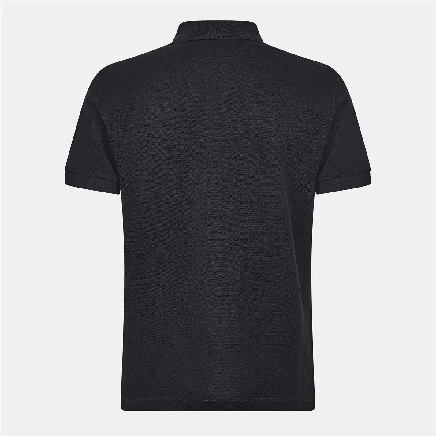 Fendi o1g2r1mq0426 Short Sleeve Polo Shirt in Black Size US M / EU 48-50 / 2 - 2 Thumbnail