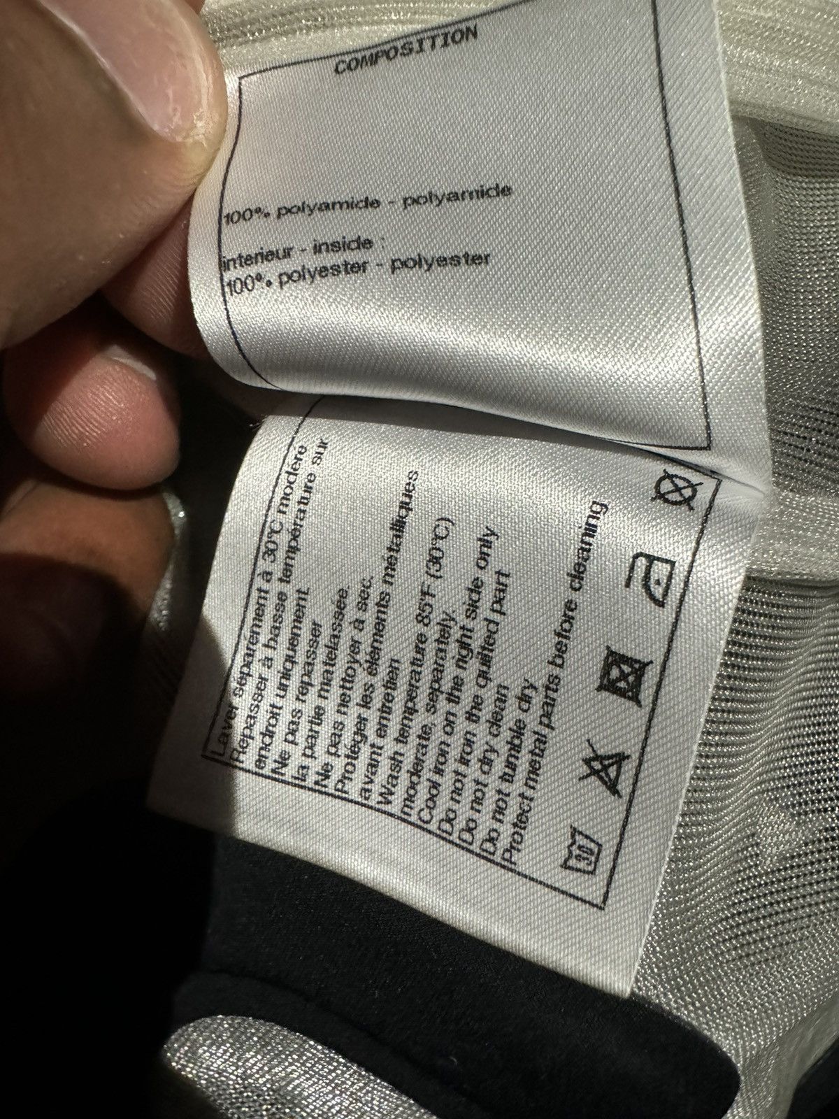 Chanel RARE CHANEL PHARELL JACKET Size US XXS / EU 40 - 12 Thumbnail
