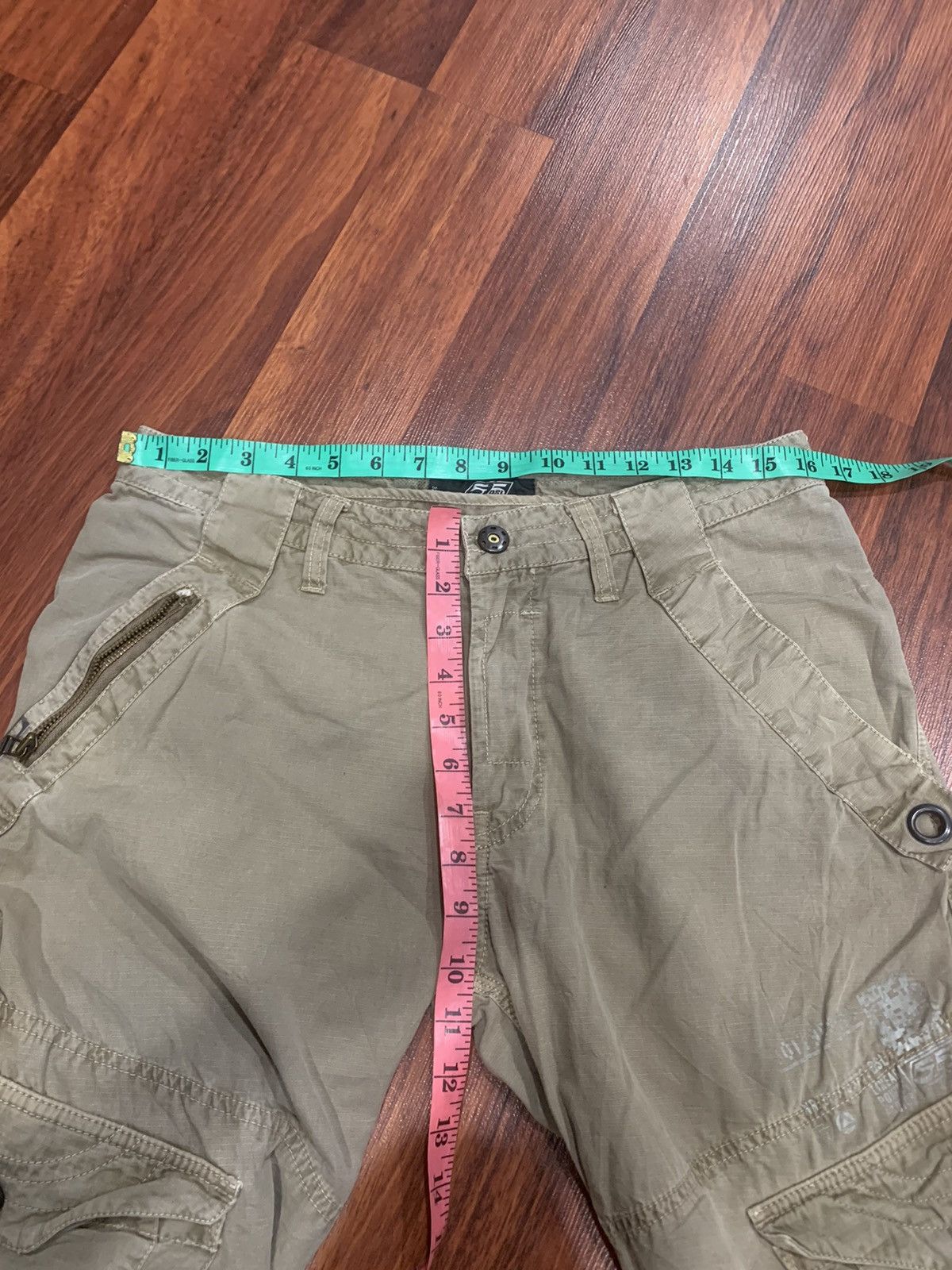 55DSL 55 DSL cargo Pants Size US 32 / EU 48 - 5 Thumbnail