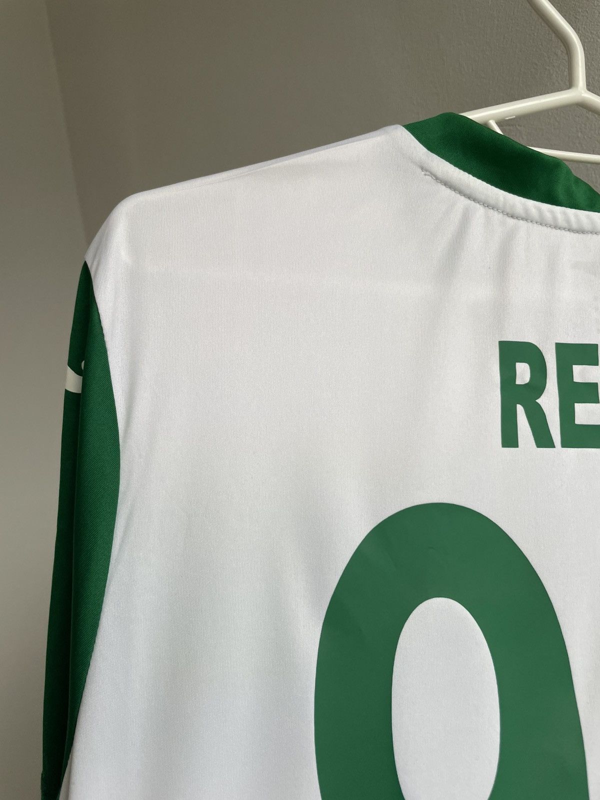 Joma Y Geltaidd Aberystwyth REES #98 Football Soccer Jersey Shirt Size US M / EU 48-50 / 2 - 19 Thumbnail