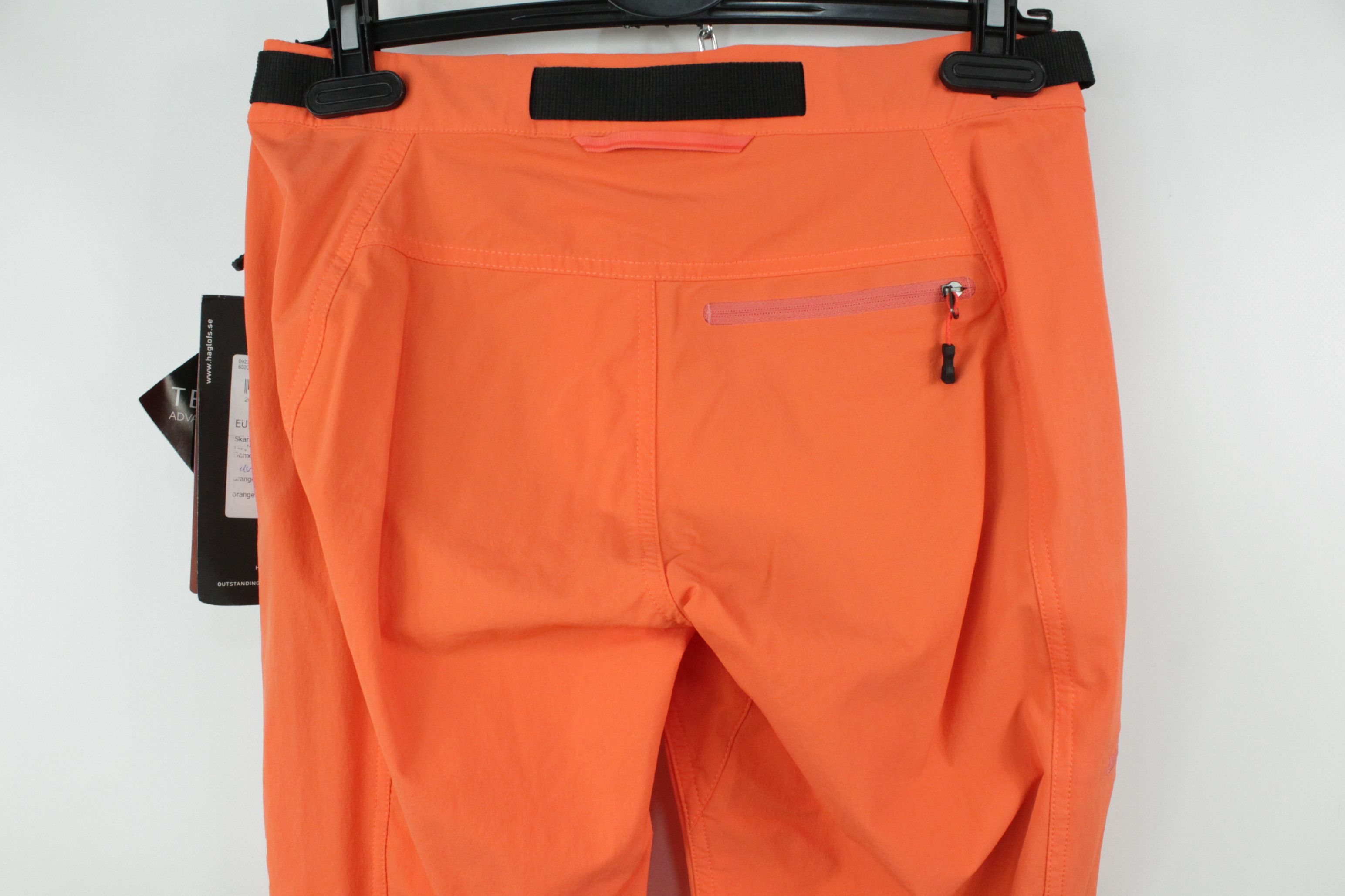 Haglofs Haglofs Skarn Soft Shell Stretch Outdoor Hiking Trousers Size 25" / US 0 / IT 36 - 9 Thumbnail