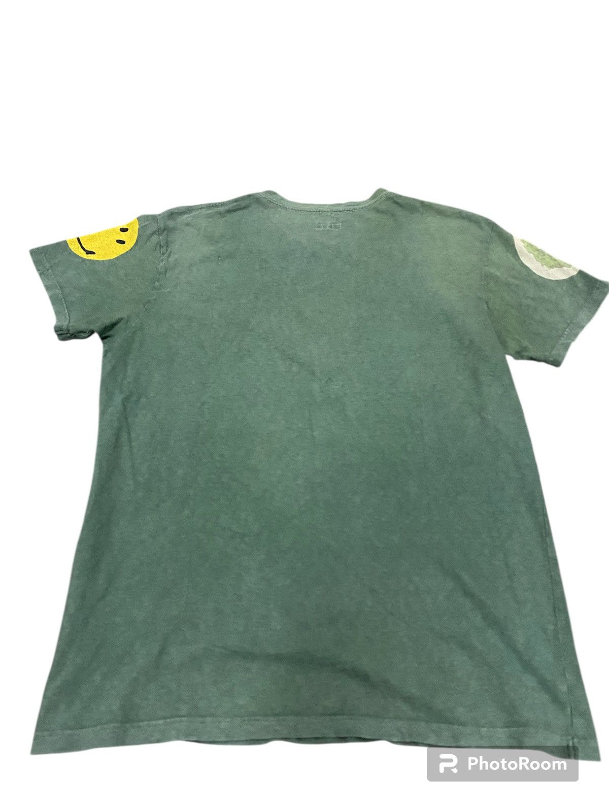 Kapital Kapital smoke 🚬 Smile 😀 Size US M / EU 48-50 / 2 - 2 Thumbnail