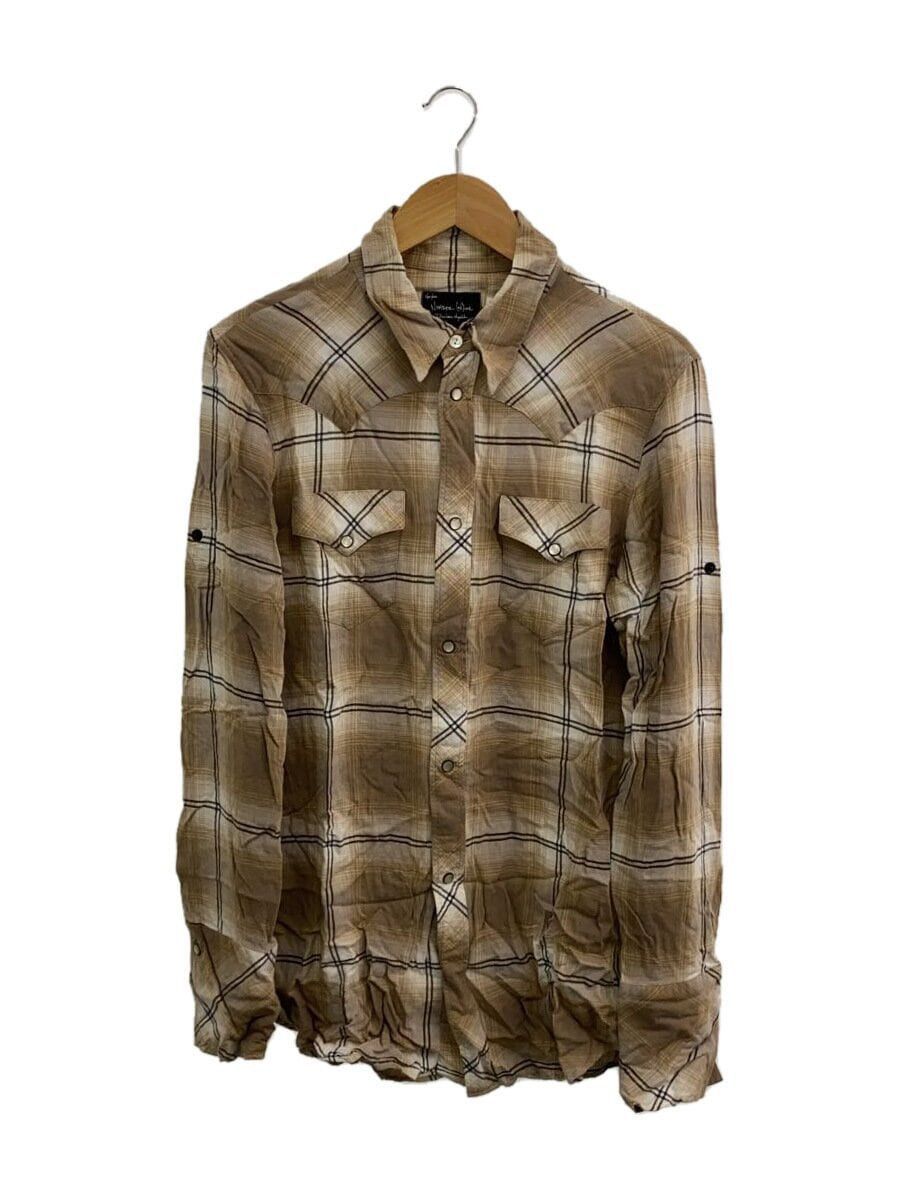 Number (N)ine NUMBER (N)INE shirts Size US L / EU 52-54 / 3 - 1 Thumbnail