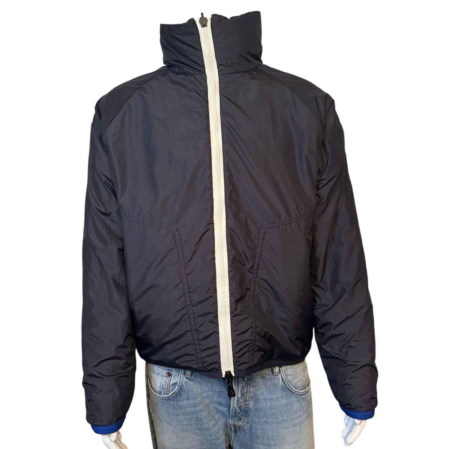 Moncler Grenoble Hostun Jacket size 3 Large Reversible Teddy Fleece Size US L / EU 52-54 / 3 - 3 Thumbnail