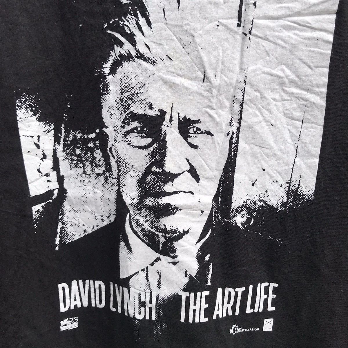 Other DAVID LYNCH the art life movie tee documentary Size US M / EU 48-50 / 2 - 3 Thumbnail