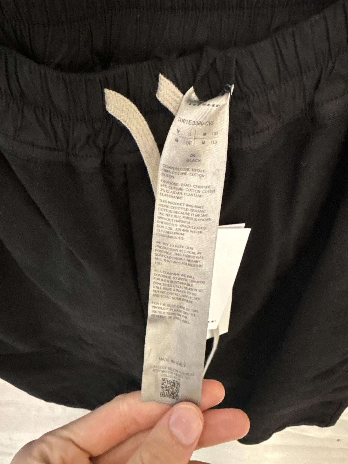 Rick Owens Drkshdw Rick Owens Pod Shorts Medium Size US 32 / EU 48 - 3 Thumbnail