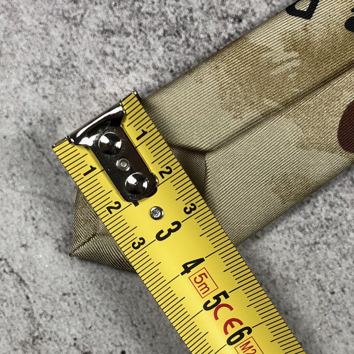 Jean Paul Gaultier Archival Jean Paul Gaultier Silk Tie Rodeo Cowboy Print JPG Size ONE SIZE - 20 Thumbnail