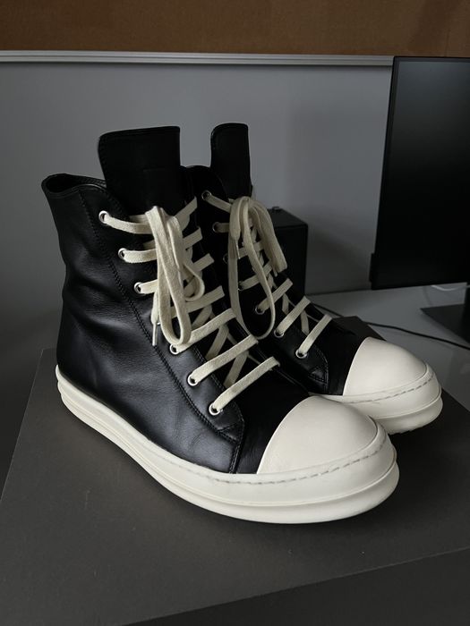 Rick Owens Rick Owens Mainline Ramones (44) | Grailed