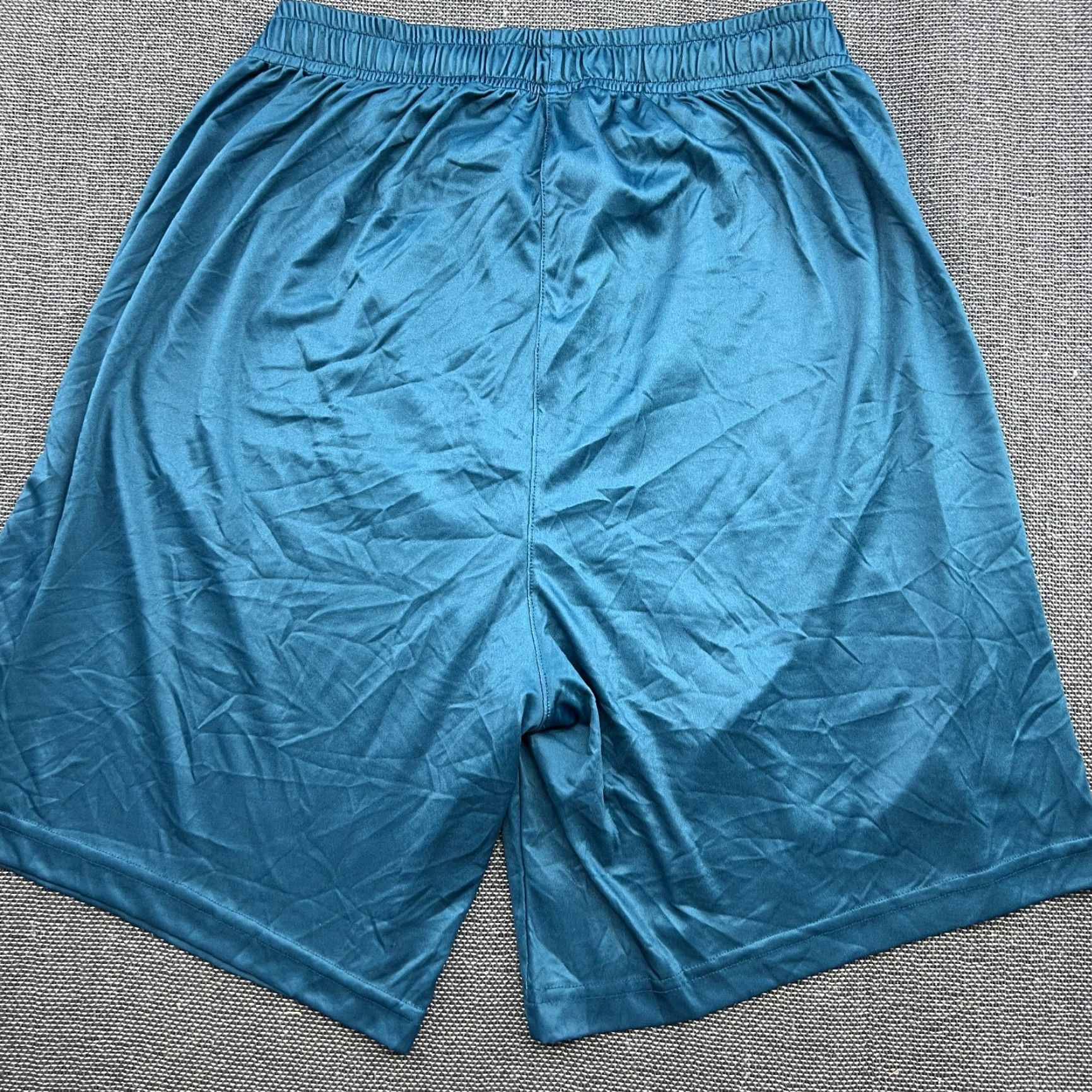 Diadora Diadora FK Bodo Glimt 2021 2022 Away Shorts Large Adult Football Norway Blue Size US 33 - 4 Thumbnail