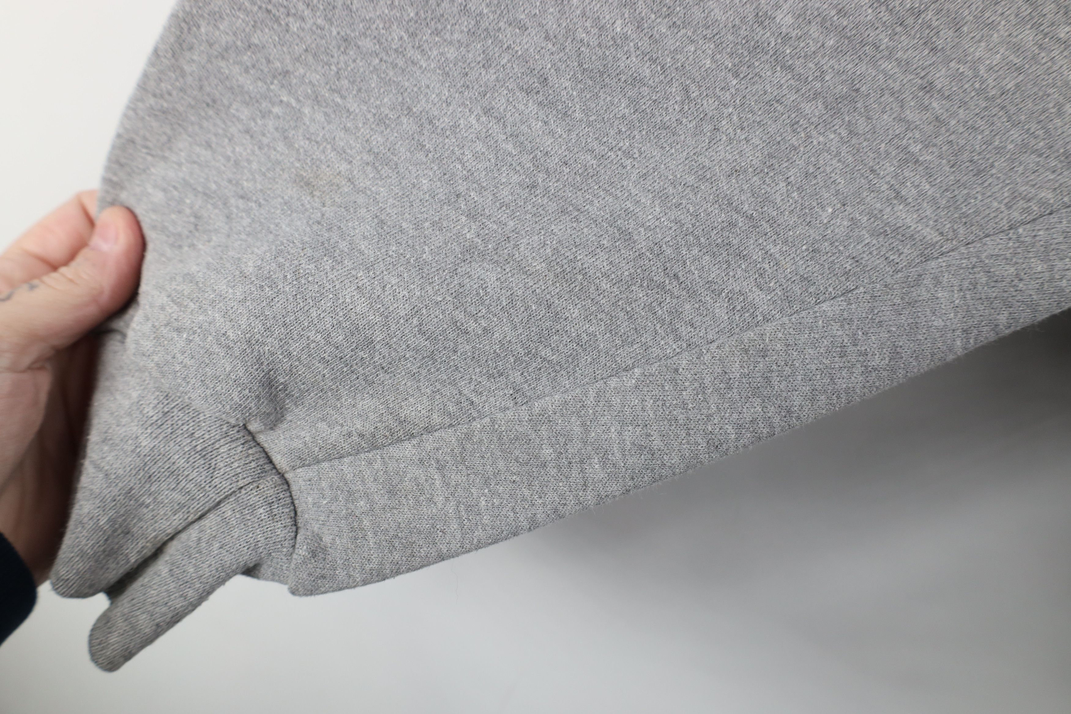 Russell Athletic × Vintage Vintage 90s Russell Athletic Ohio University Sweatshirt Size US L / EU 52-54 / 3 - 8 Thumbnail